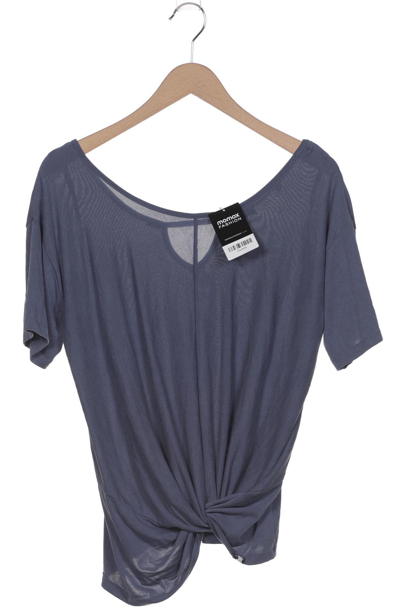 

Khujo Damen T-Shirt, blau, Gr. 38