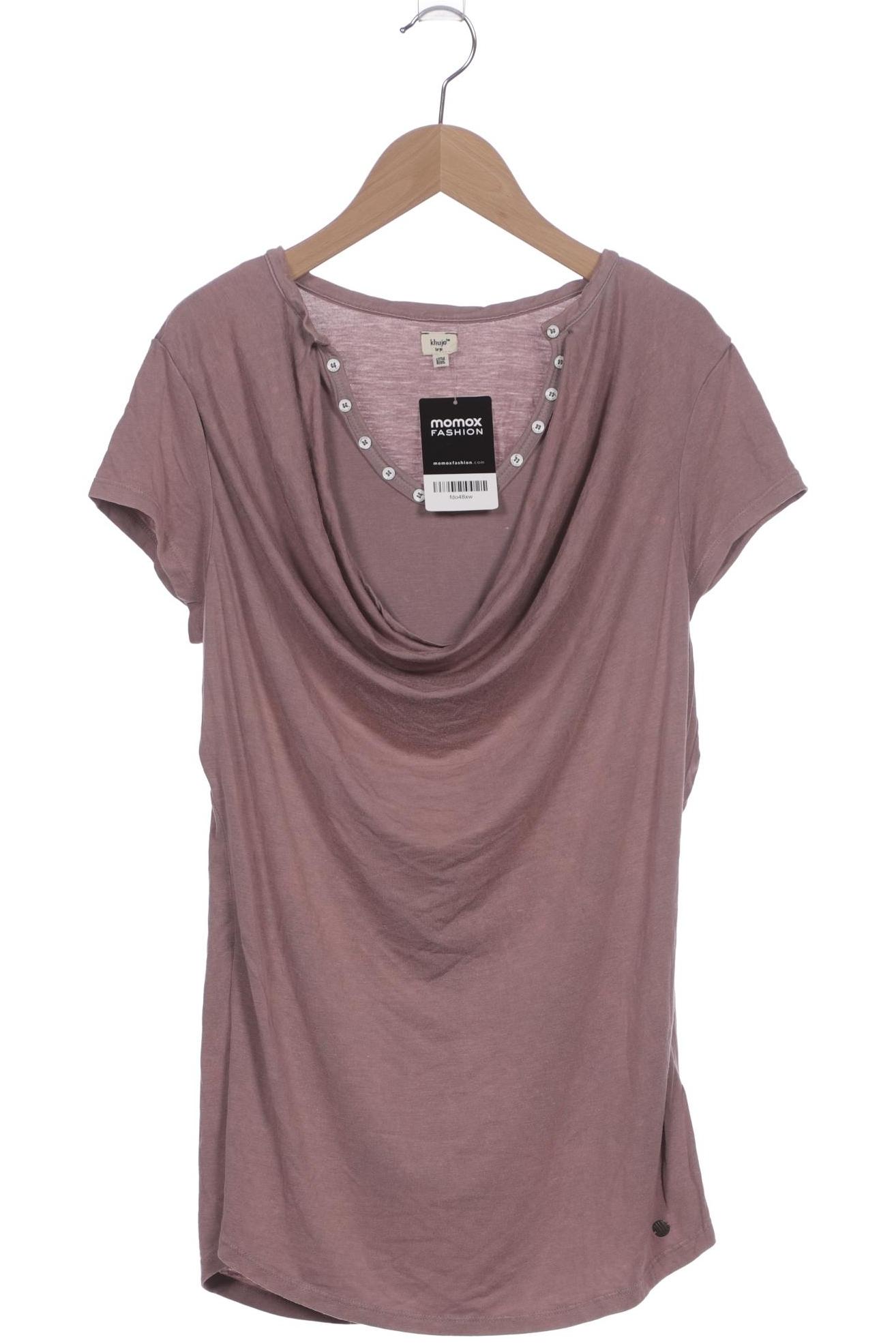 Thumbnail - Khujo Damen T-Shirt, pink, Gr. 42