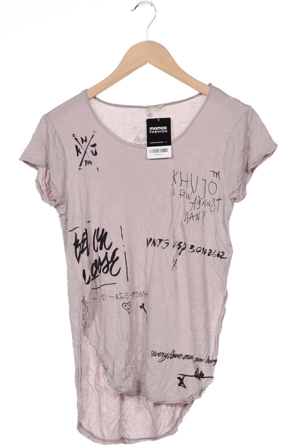 

Khujo Damen T-Shirt, grau