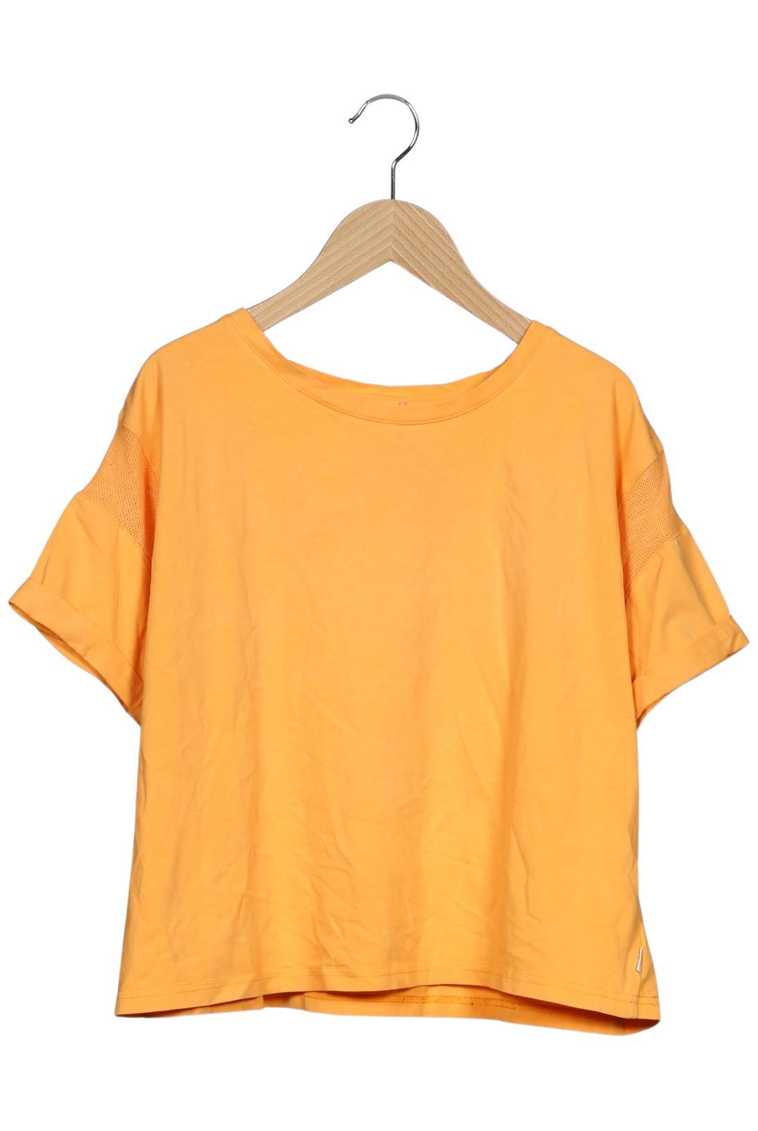 

Khujo Damen T-Shirt, orange, Gr. 36