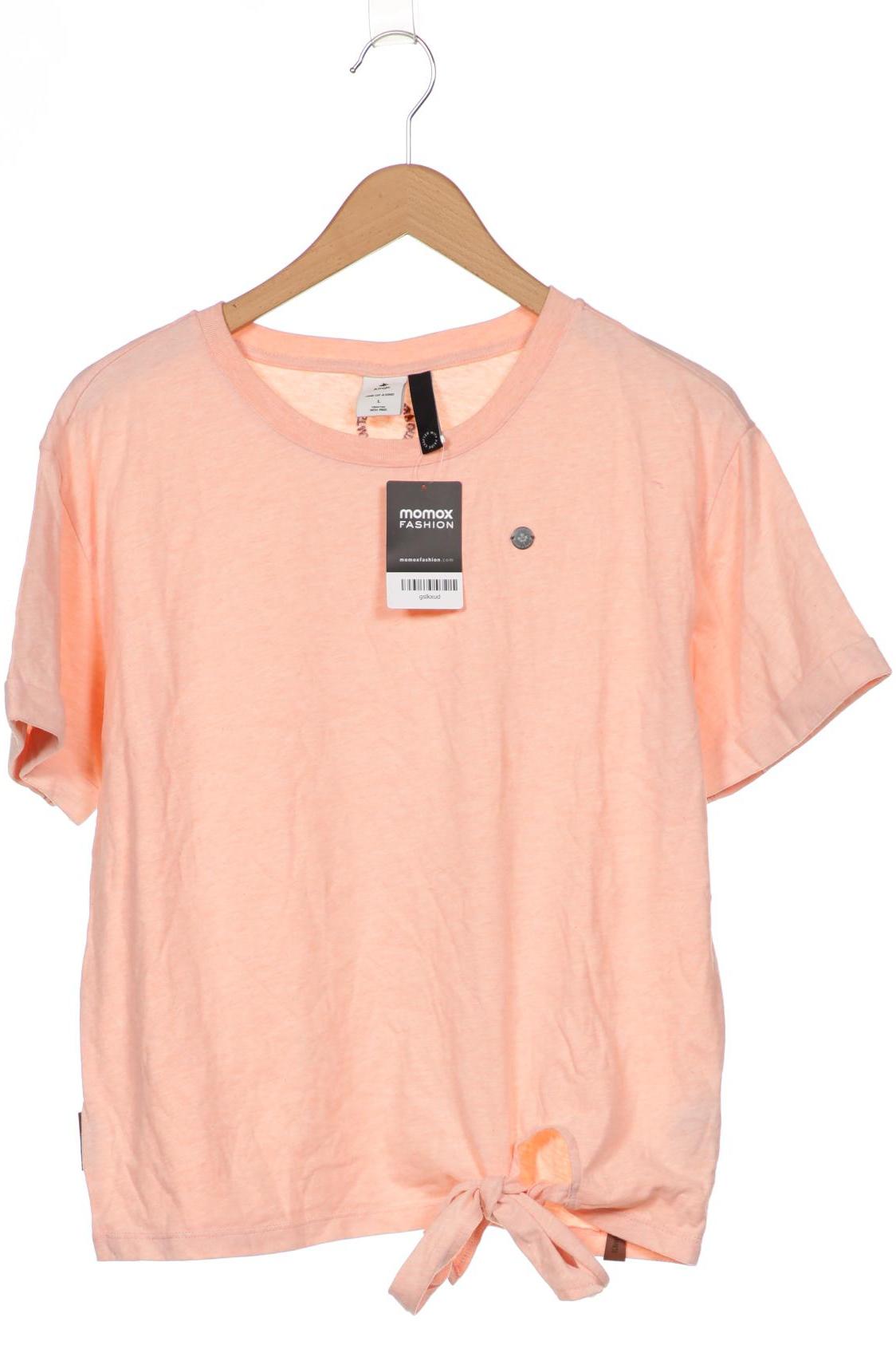 

Khujo Damen T-Shirt, pink