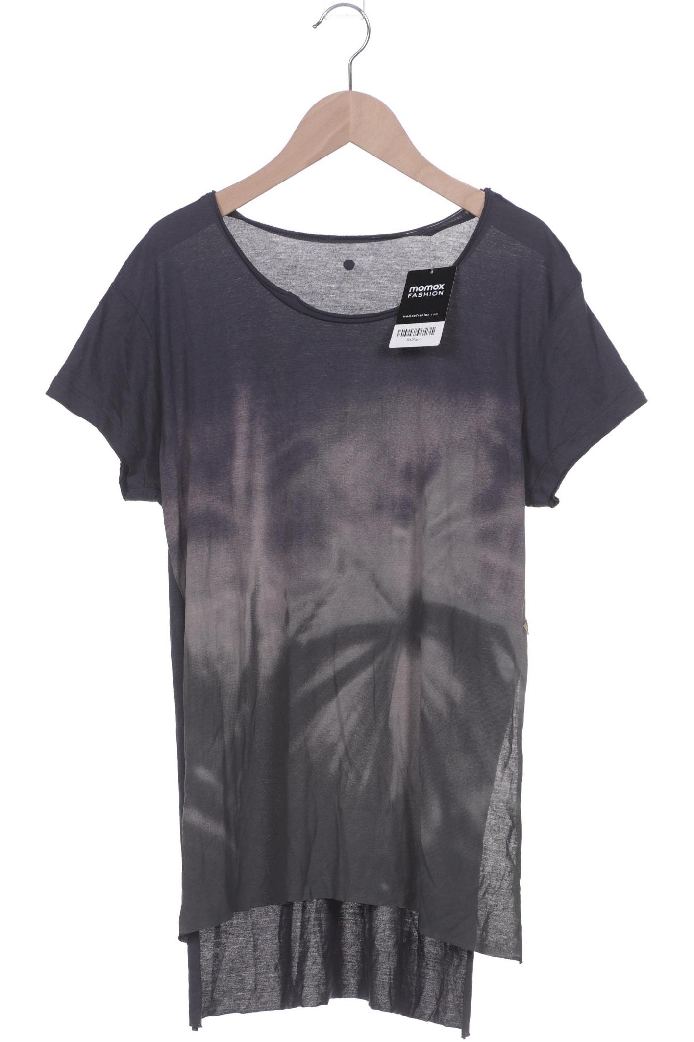 

Khujo Damen T-Shirt, grau, Gr. 36