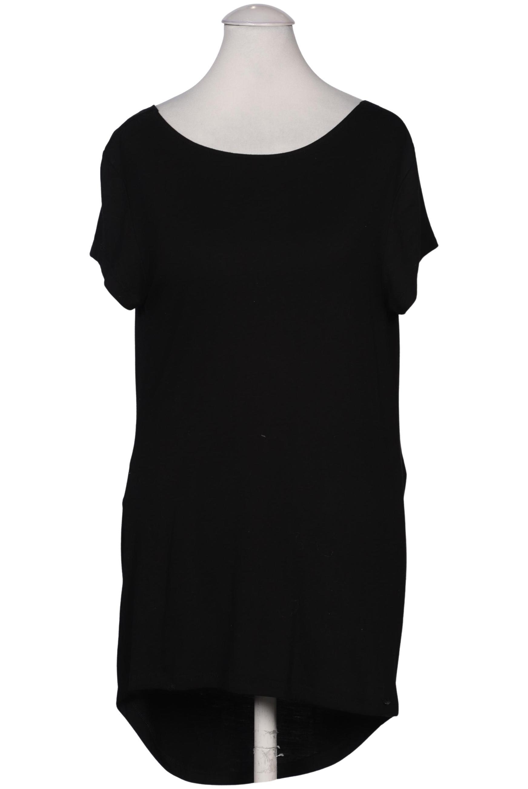 

Khujo Damen T-Shirt, schwarz, Gr. 36