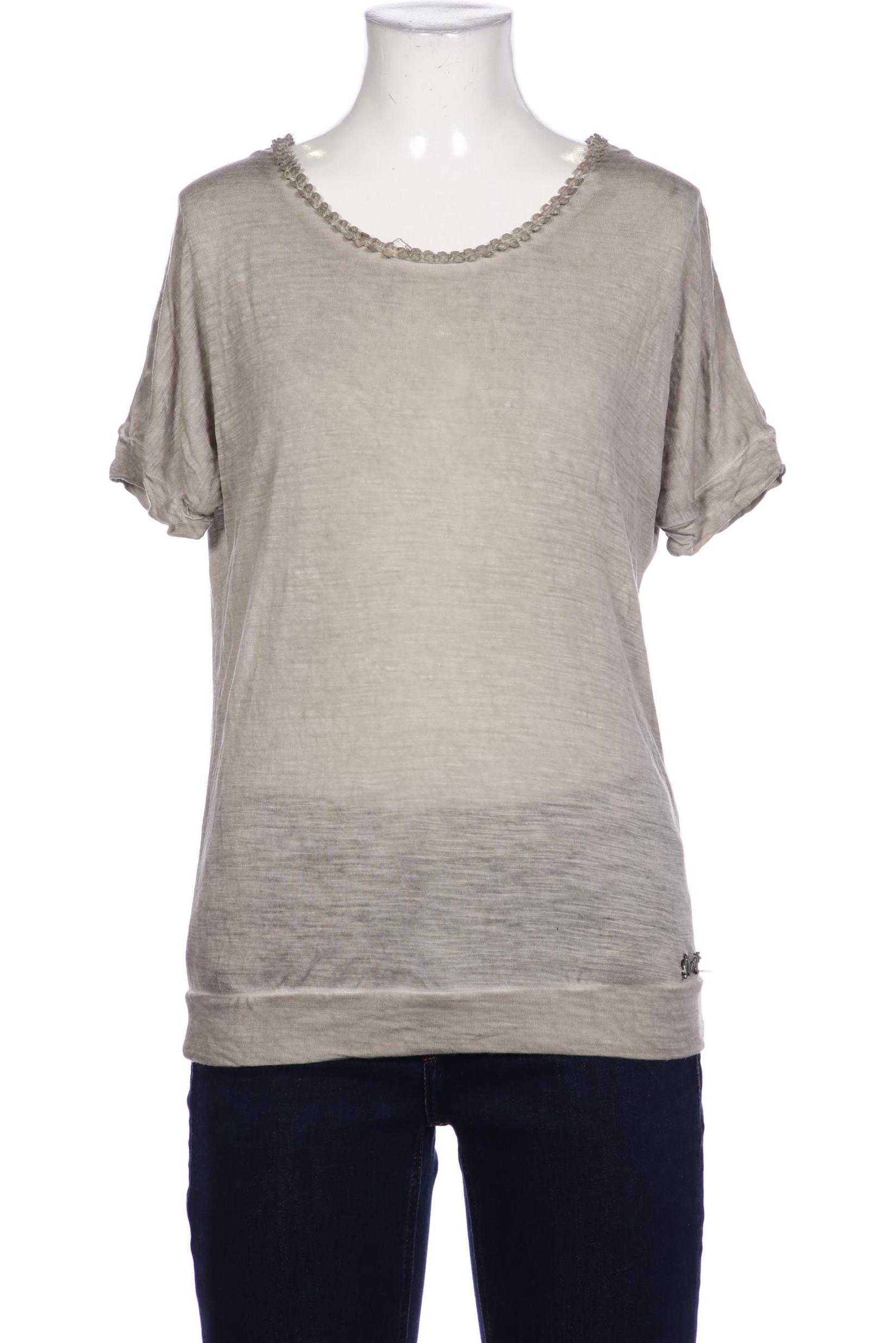 

Khujo Damen T-Shirt, grün