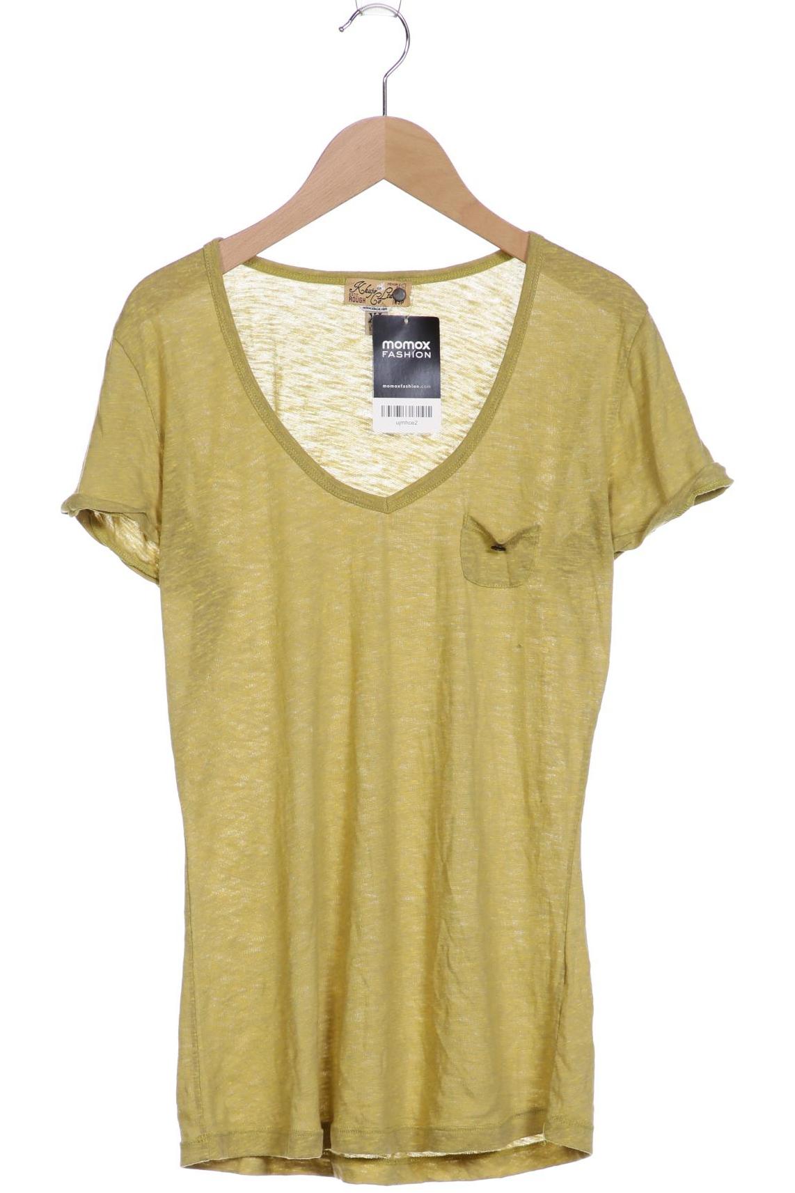 

Khujo Damen T-Shirt, grün, Gr. 64