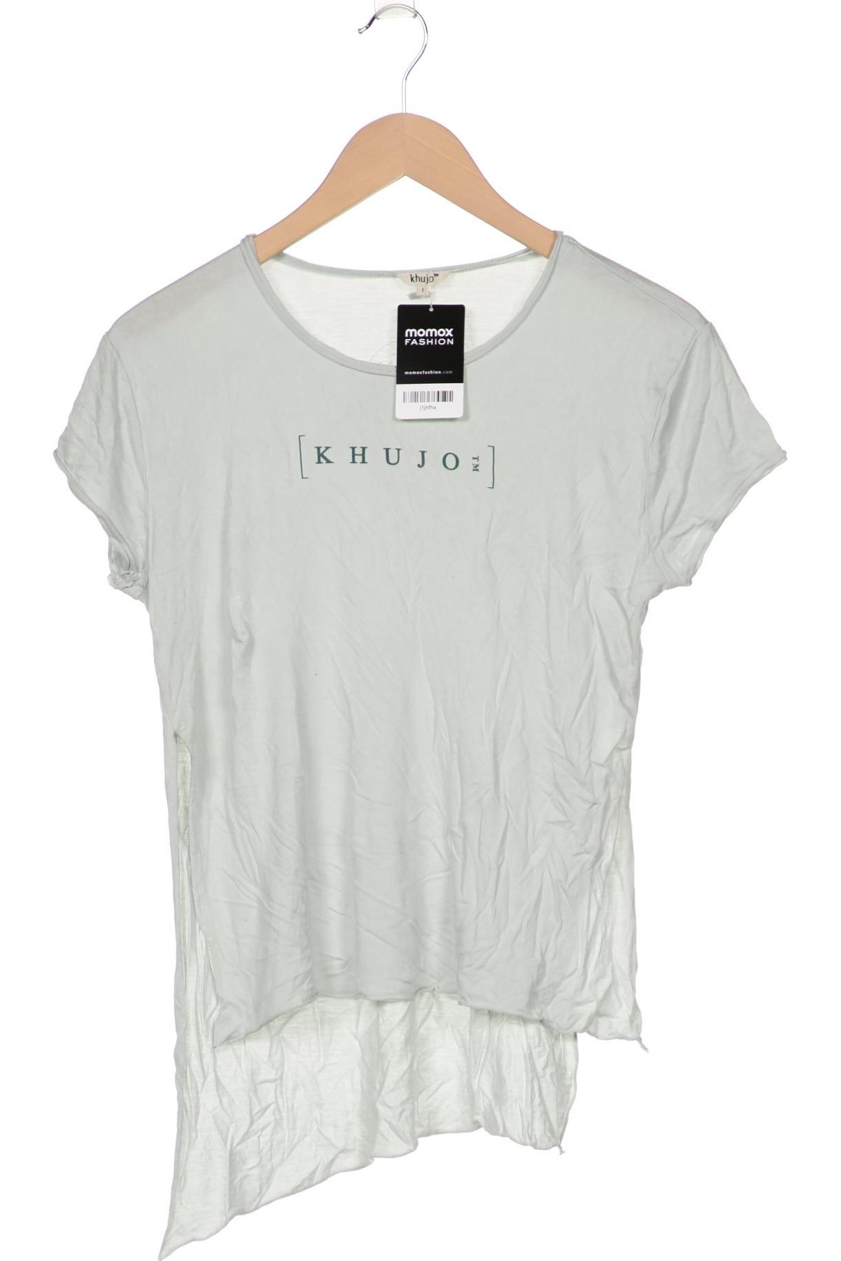 

Khujo Damen T-Shirt, hellgrün
