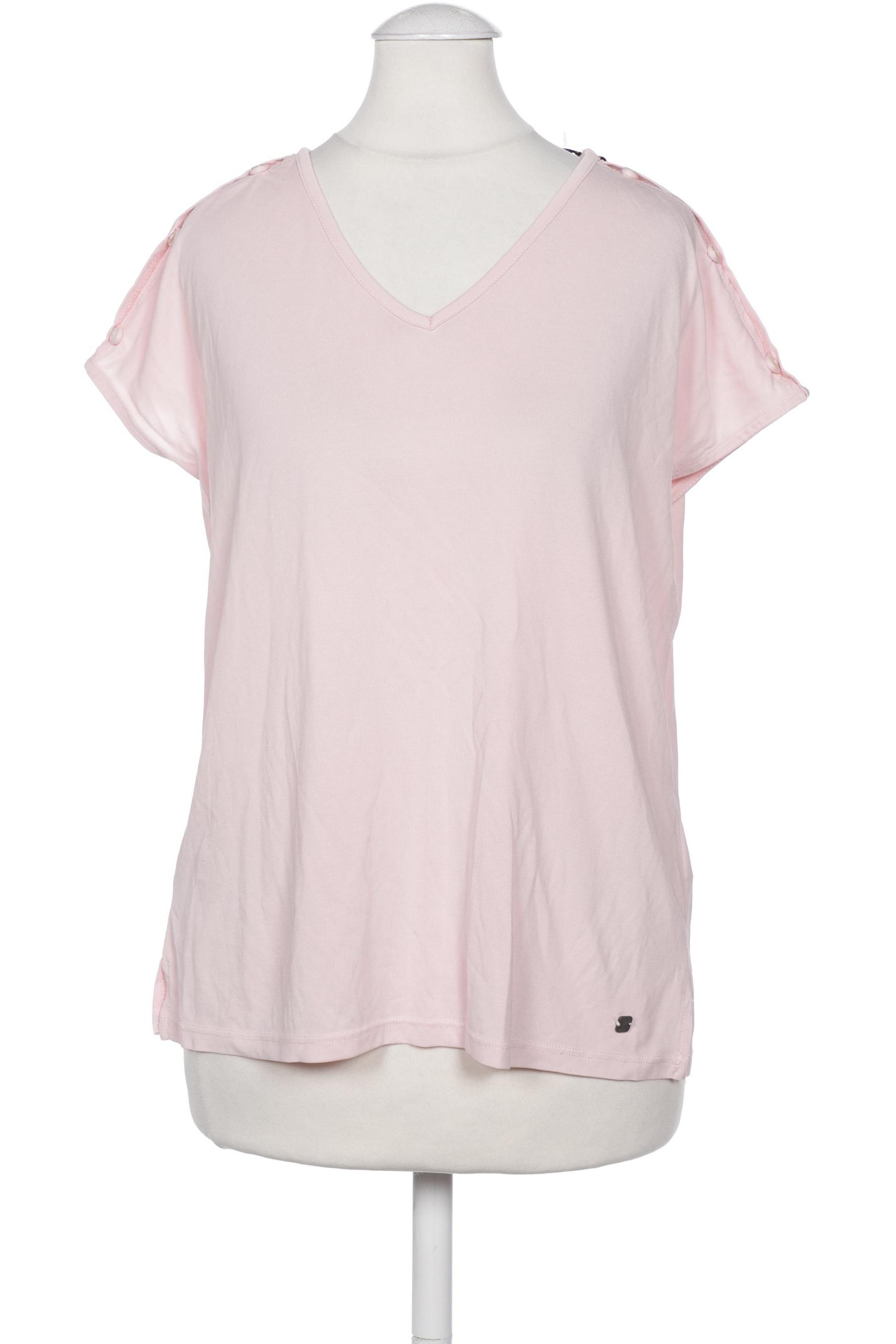 

Khujo Damen T-Shirt, pink