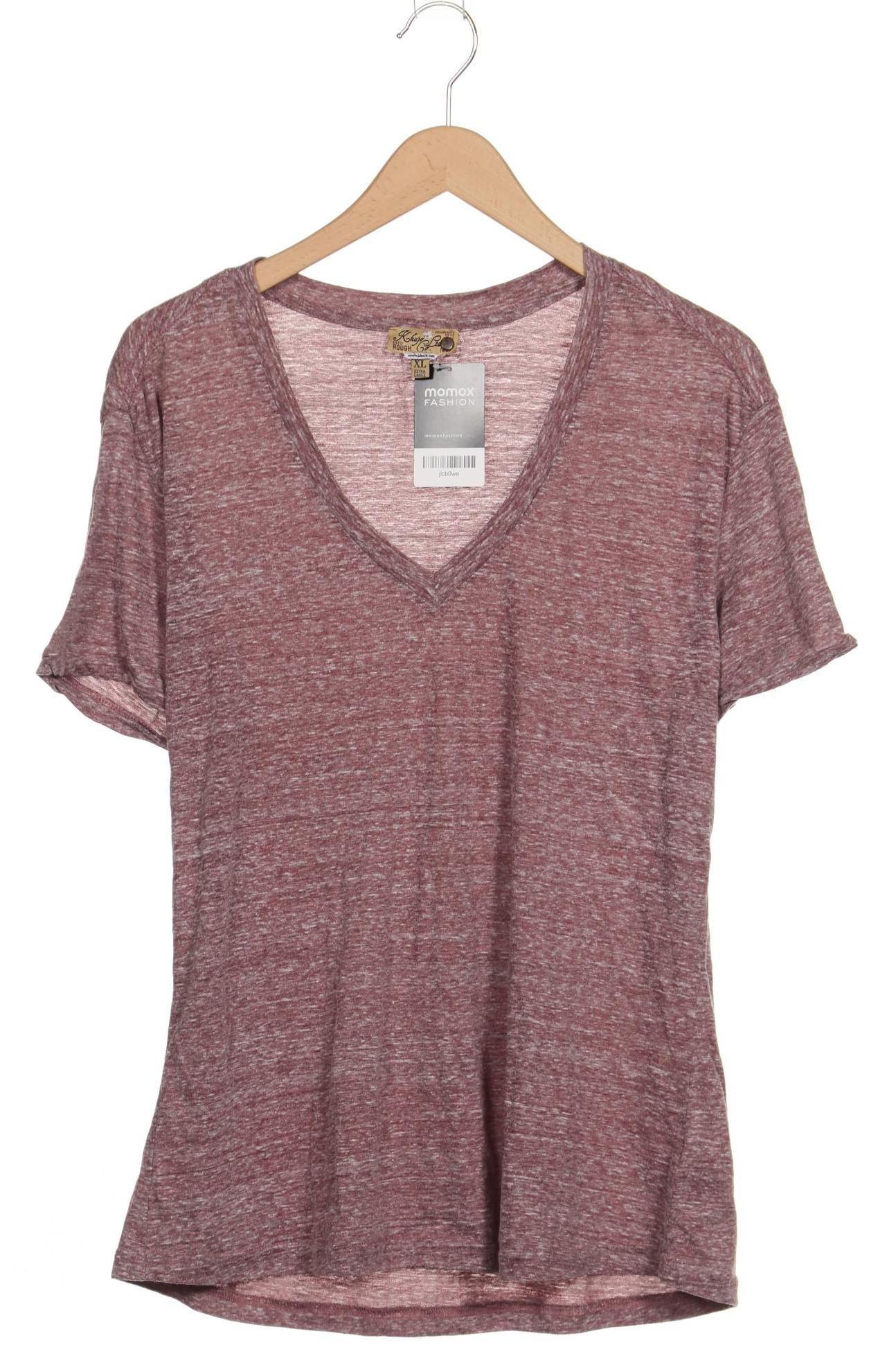 

Khujo Damen T-Shirt, pink, Gr. 44