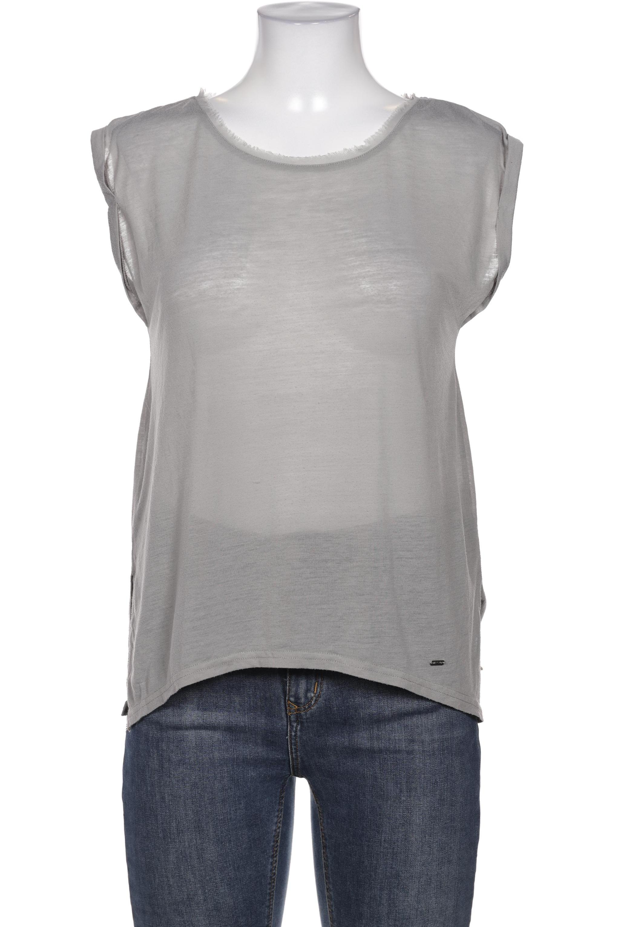 

Khujo Damen T-Shirt, grau