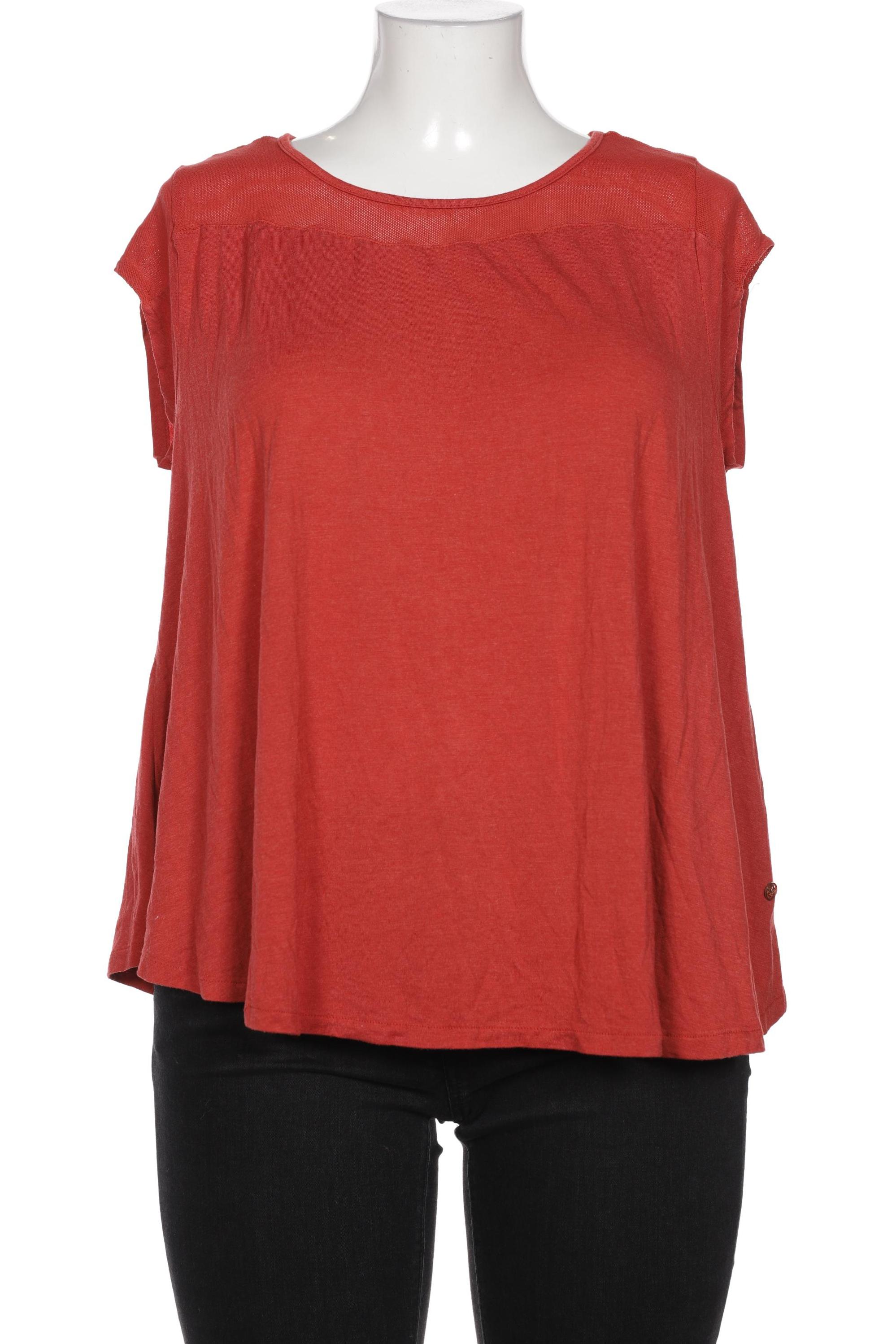 

Khujo Damen T-Shirt, rot