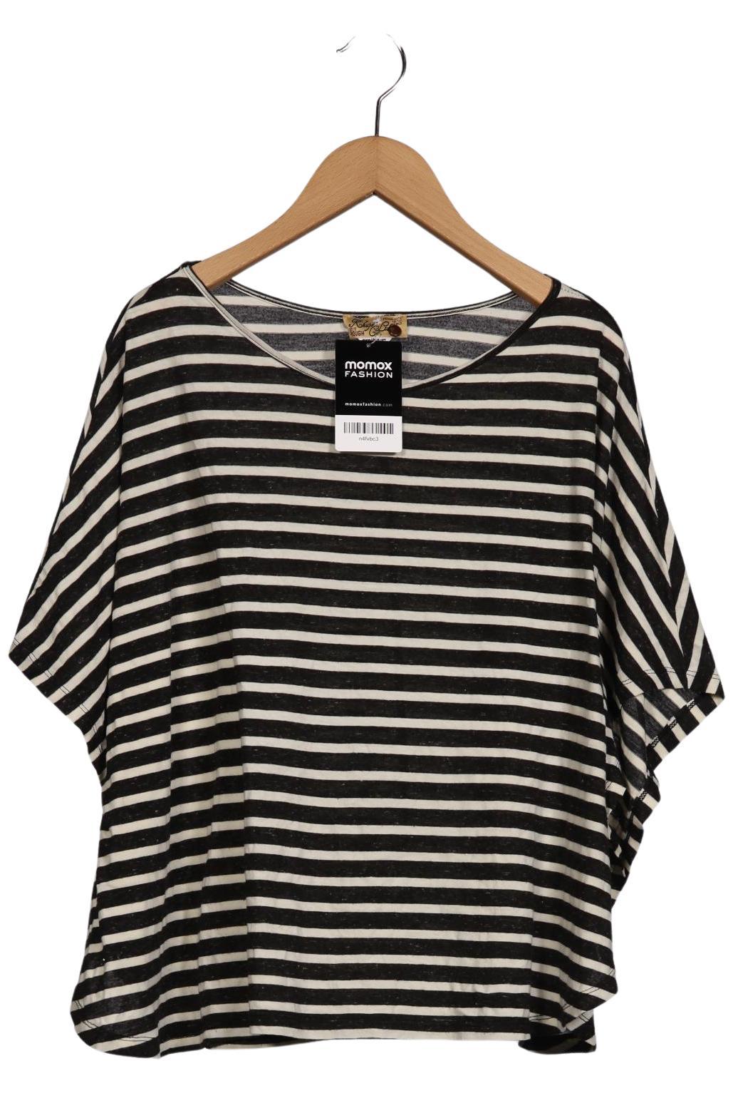 

Khujo Damen T-Shirt, schwarz, Gr. 38