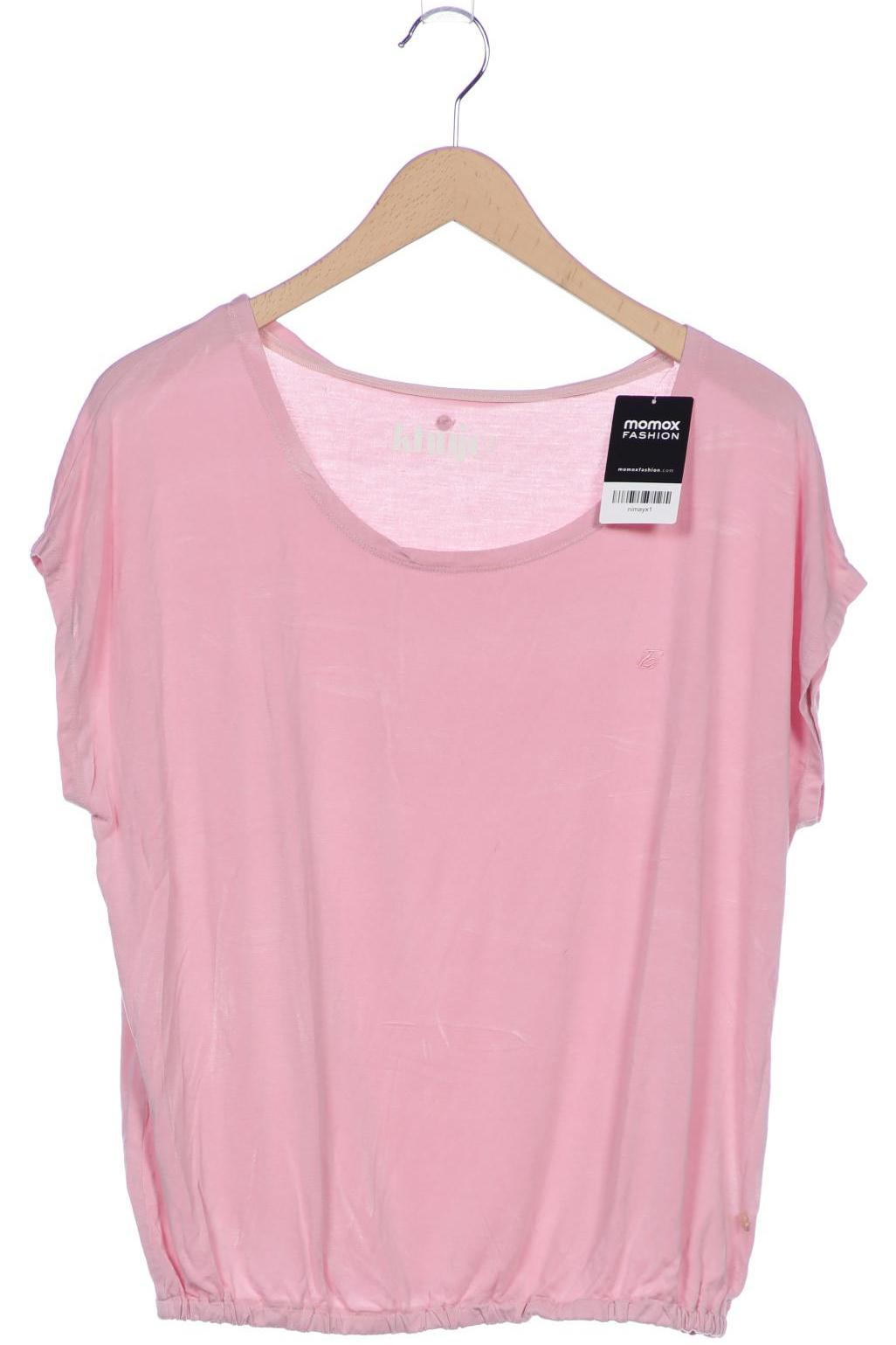 

Khujo Damen T-Shirt, pink, Gr. 38