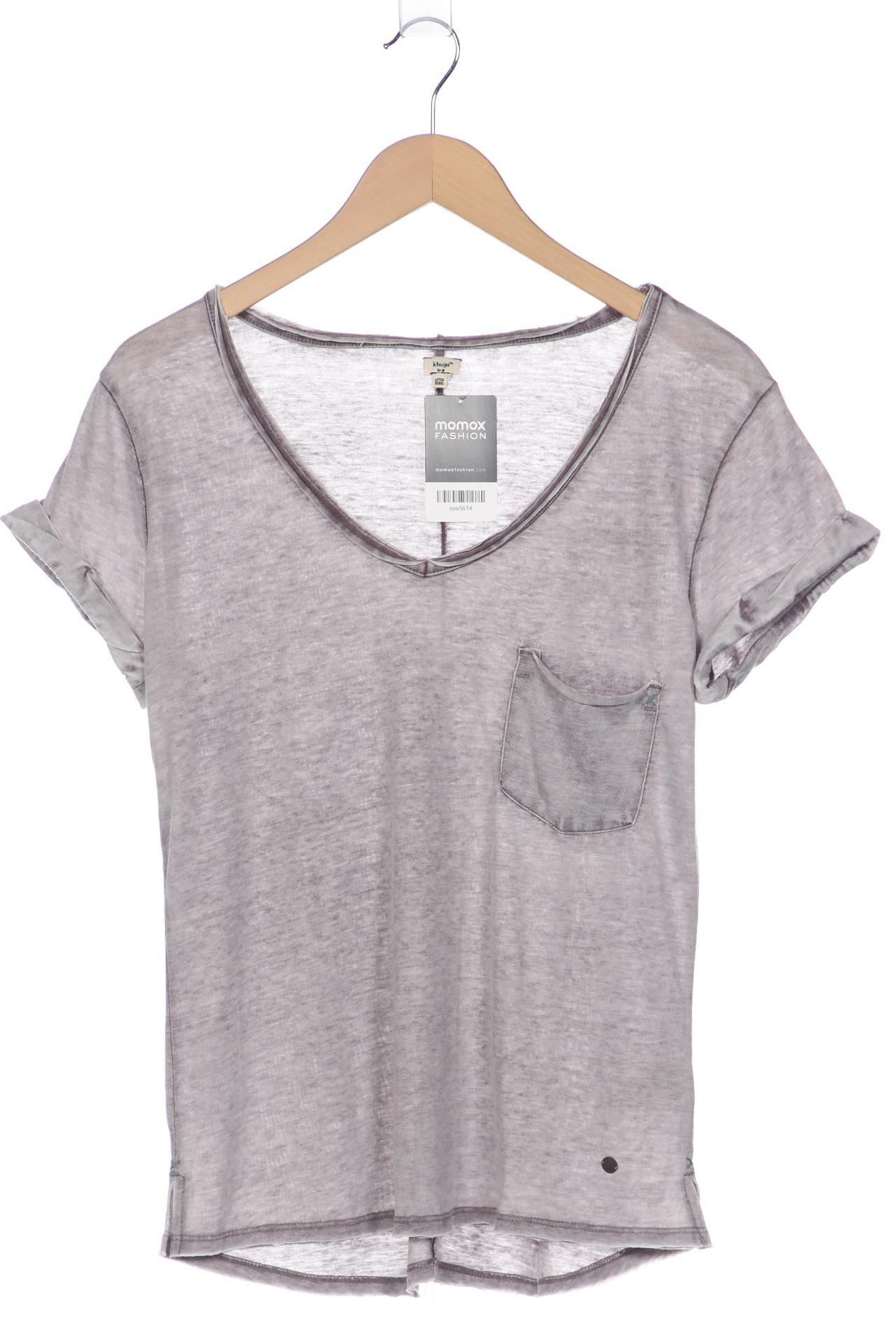 

Khujo Damen T-Shirt, flieder