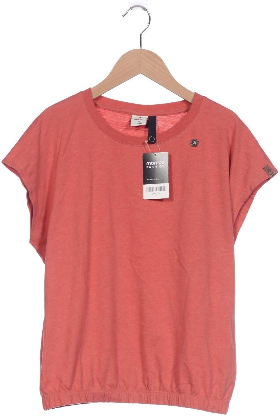 

Khujo Damen T-Shirt, rot, Gr. 36