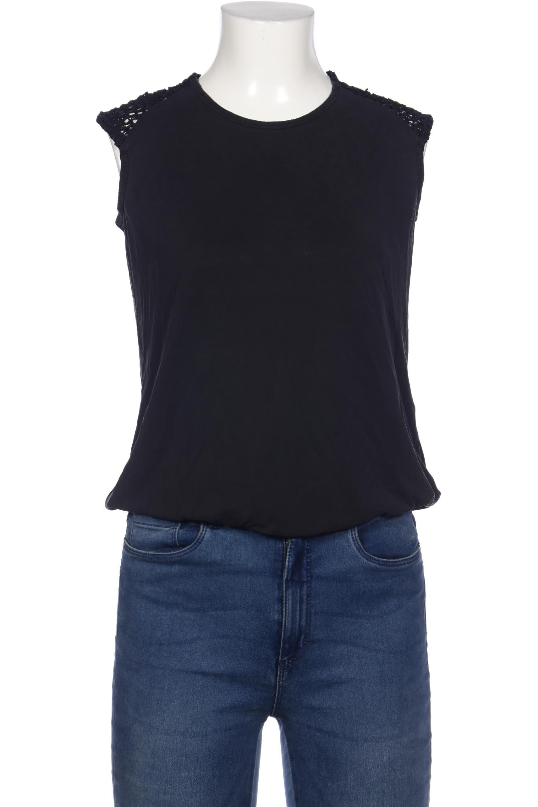 

Khujo Damen T-Shirt, schwarz