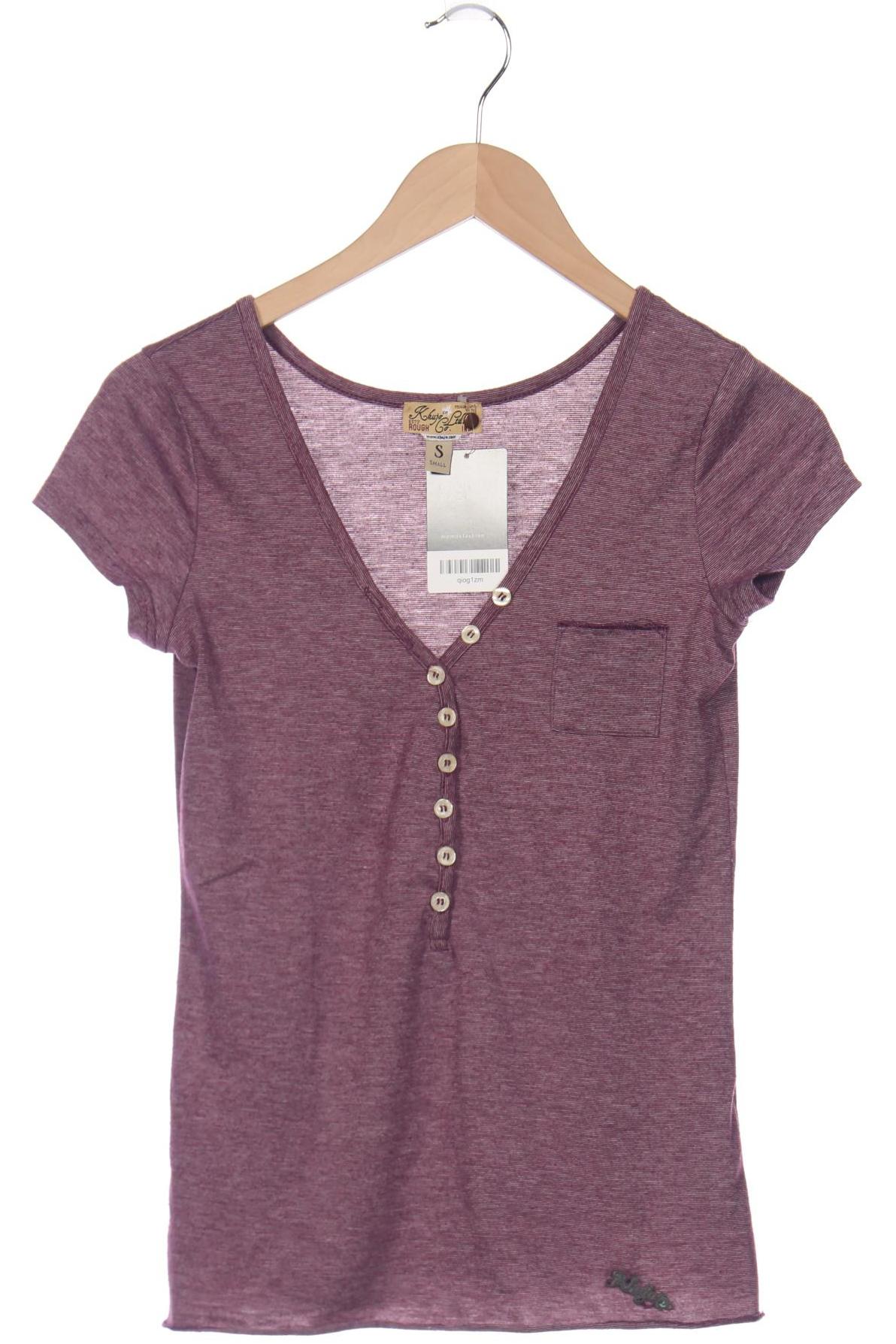 

Khujo Damen T-Shirt, flieder