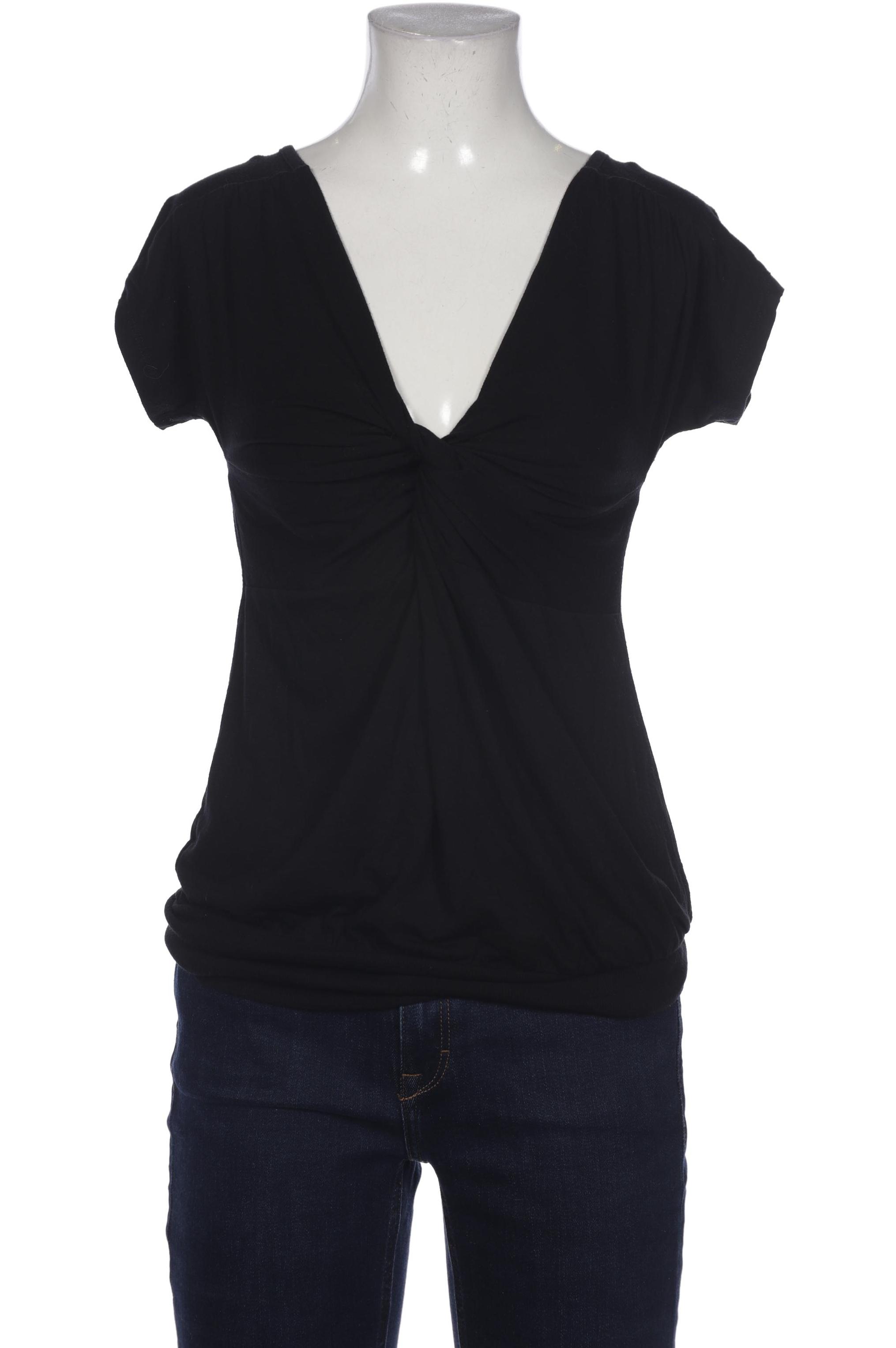 

Khujo Damen T-Shirt, schwarz, Gr. 36