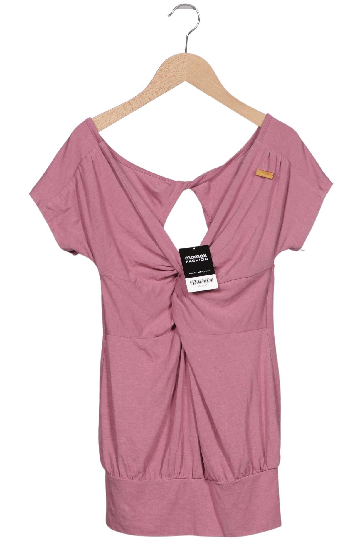 

Khujo Damen T-Shirt, pink, Gr. 36