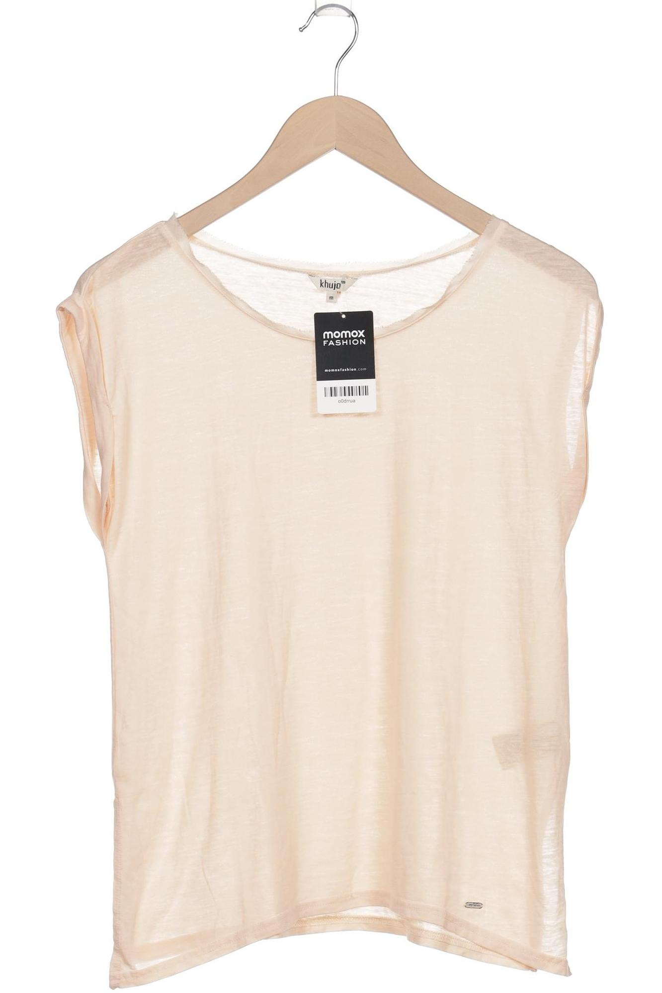Thumbnail - Khujo Damen T-Shirt, orange, Gr. 38