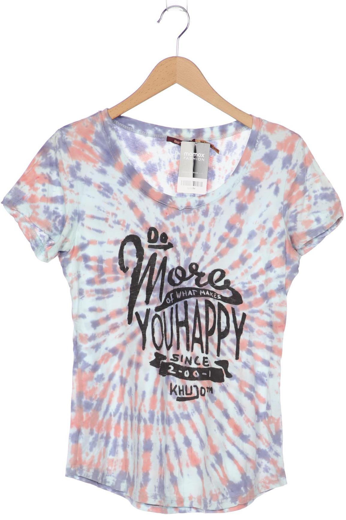 

Khujo Damen T-Shirt, hellblau
