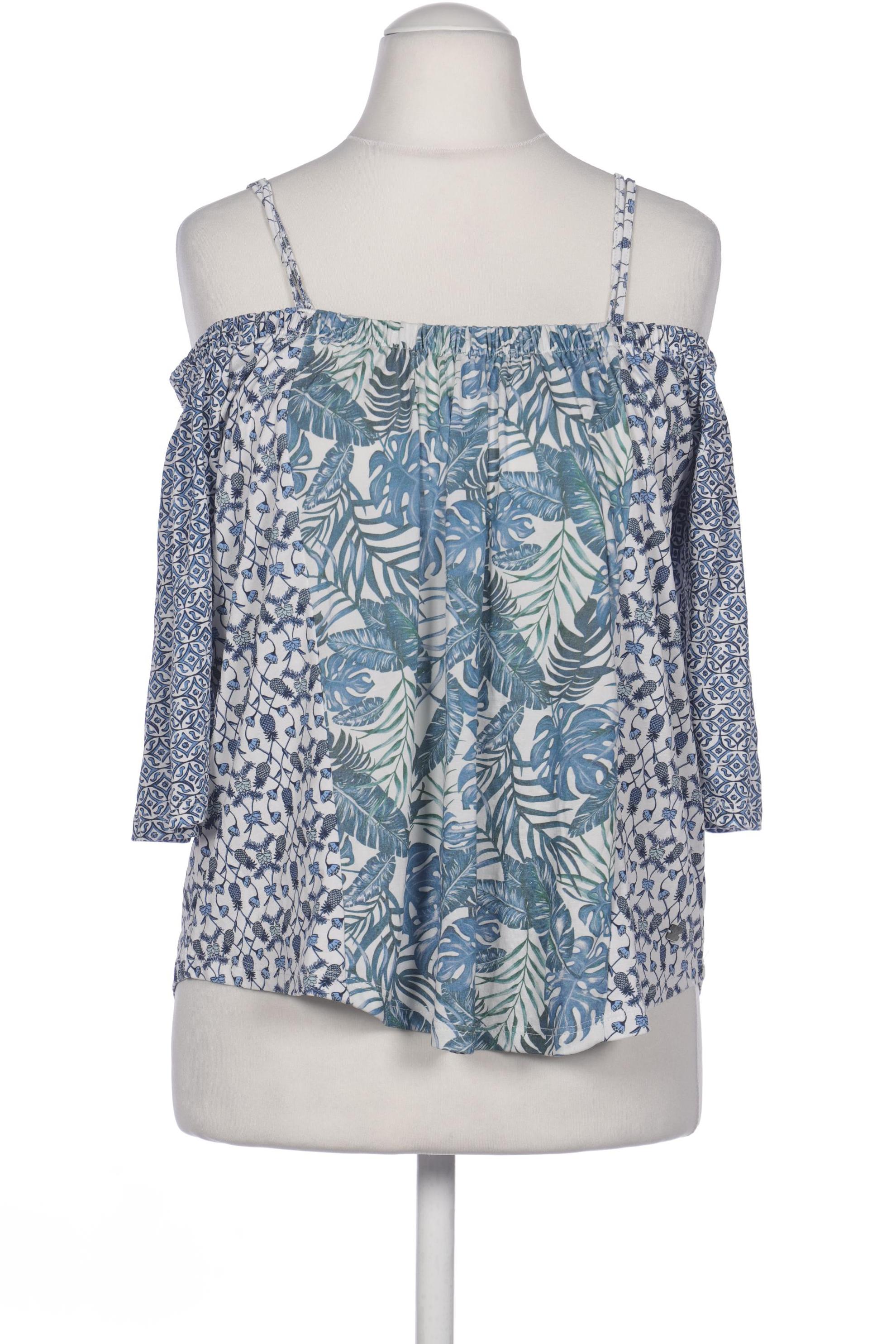 

Khujo Damen T-Shirt, blau, Gr. 38