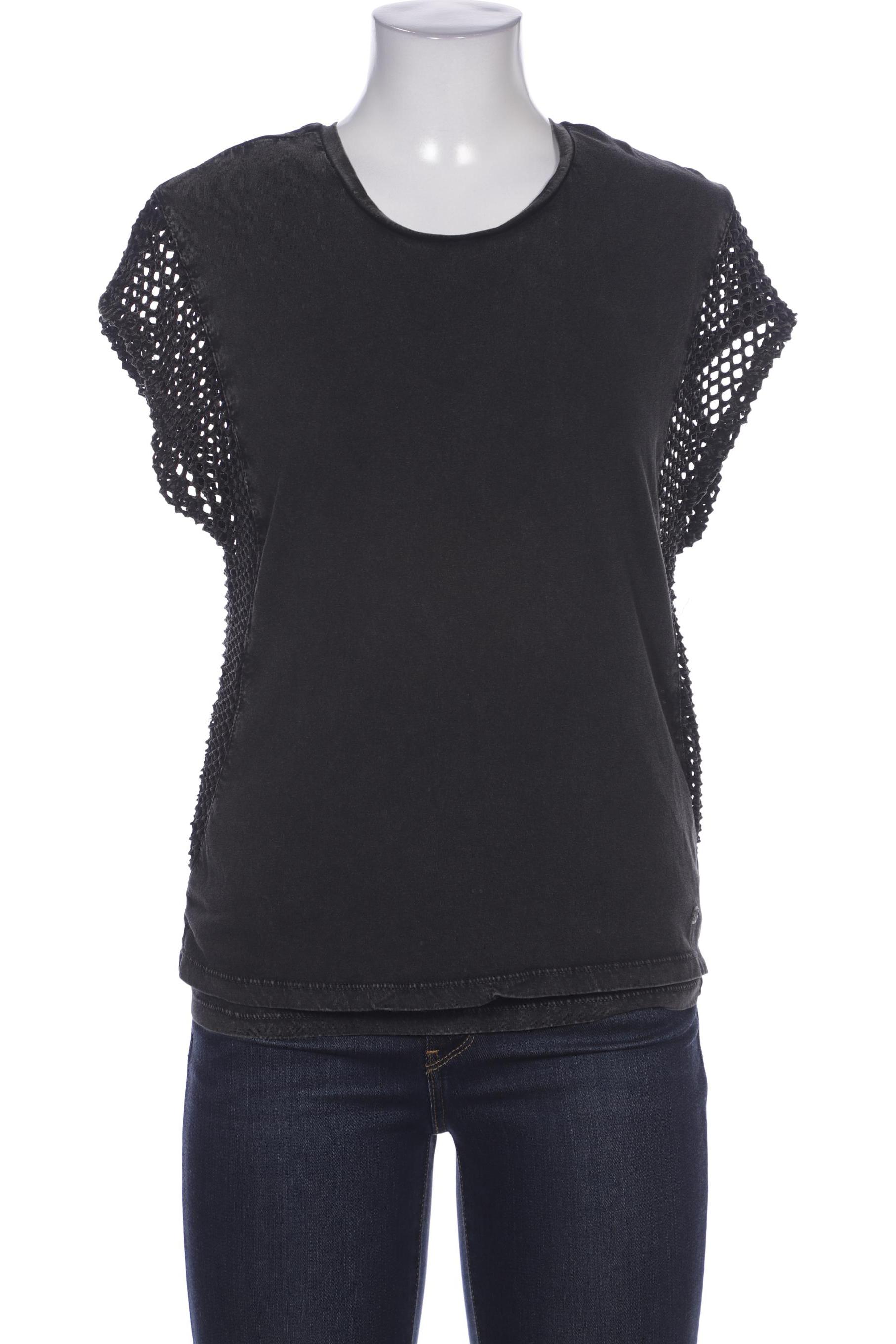 

Khujo Damen T-Shirt, schwarz, Gr. 38