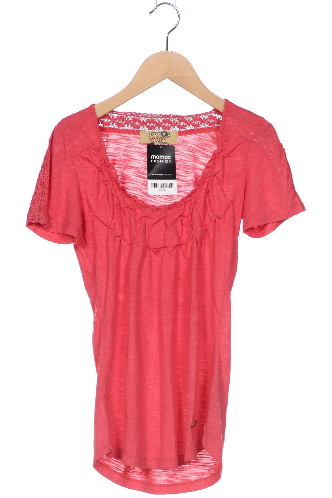 

Khujo Damen T-Shirt, pink