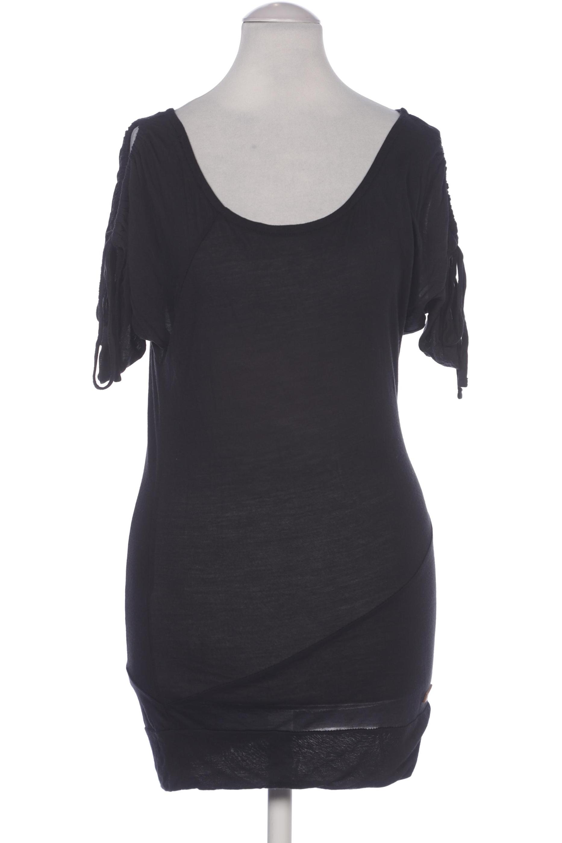 

Khujo Damen T-Shirt, schwarz, Gr. 36
