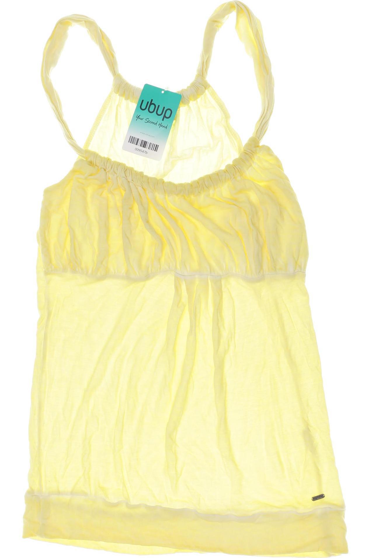 

Khujo Damen Top, gelb, Gr.