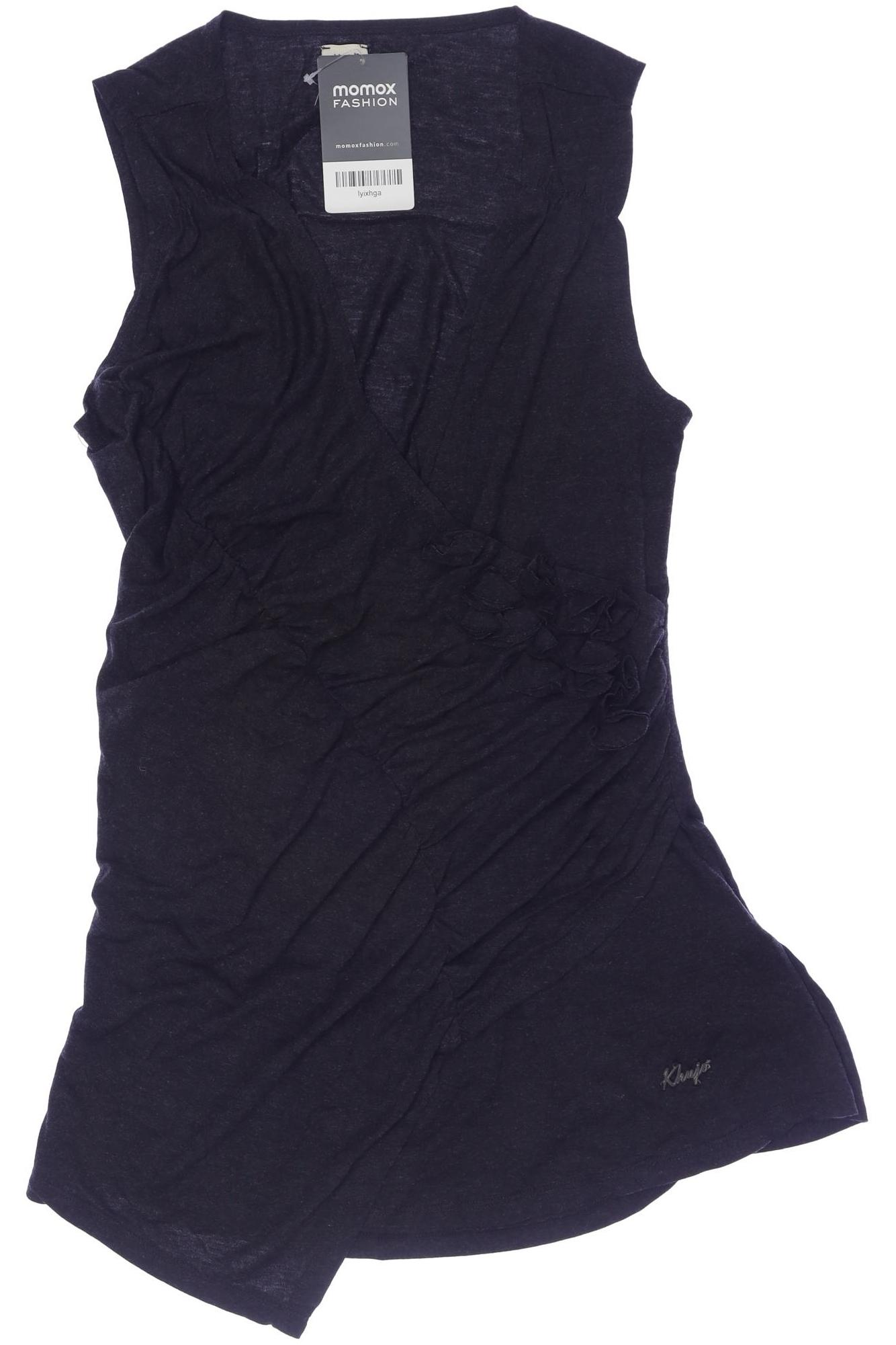 

Khujo Damen Top, grau, Gr. 38