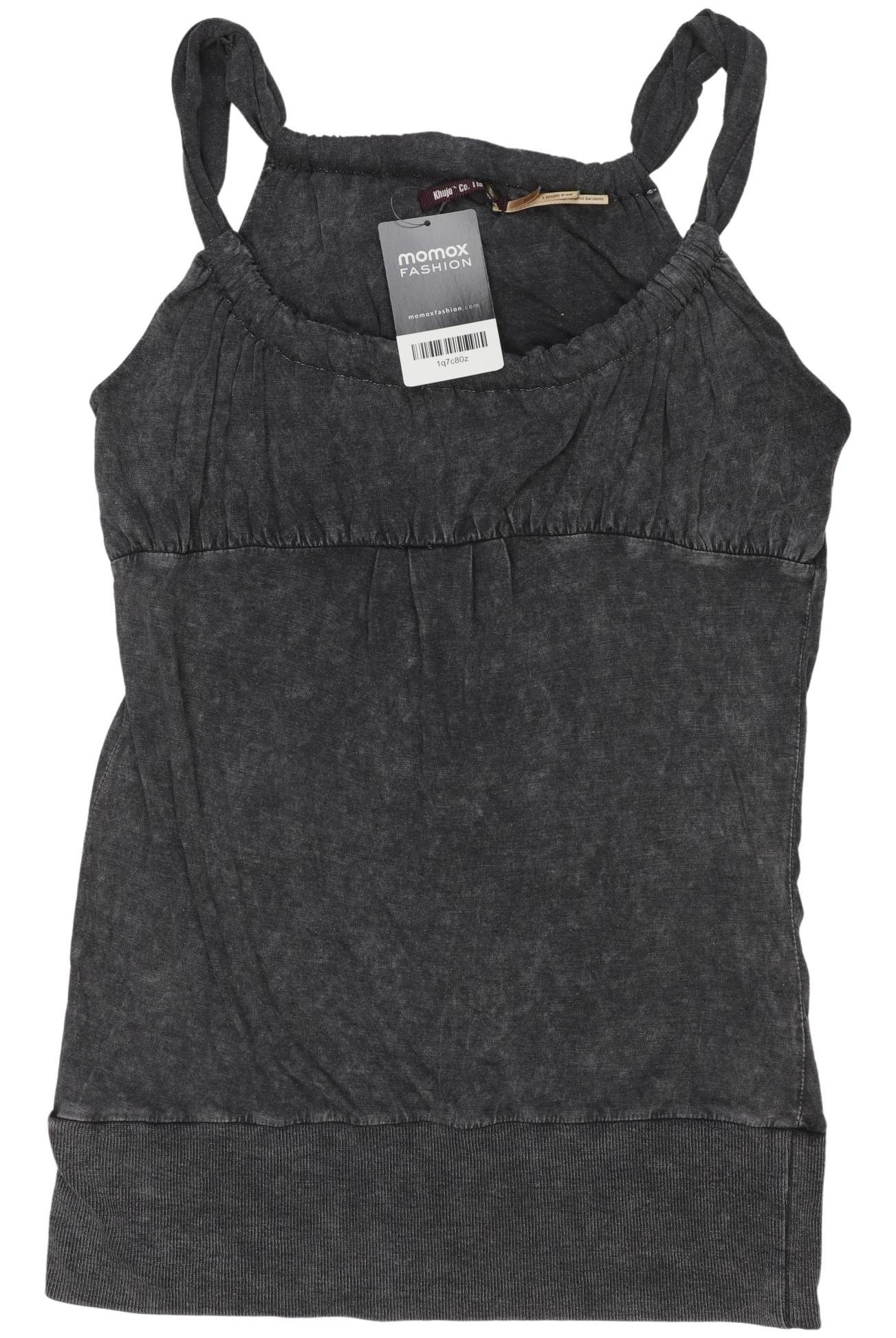 

Khujo Damen Top, grau, Gr. 38