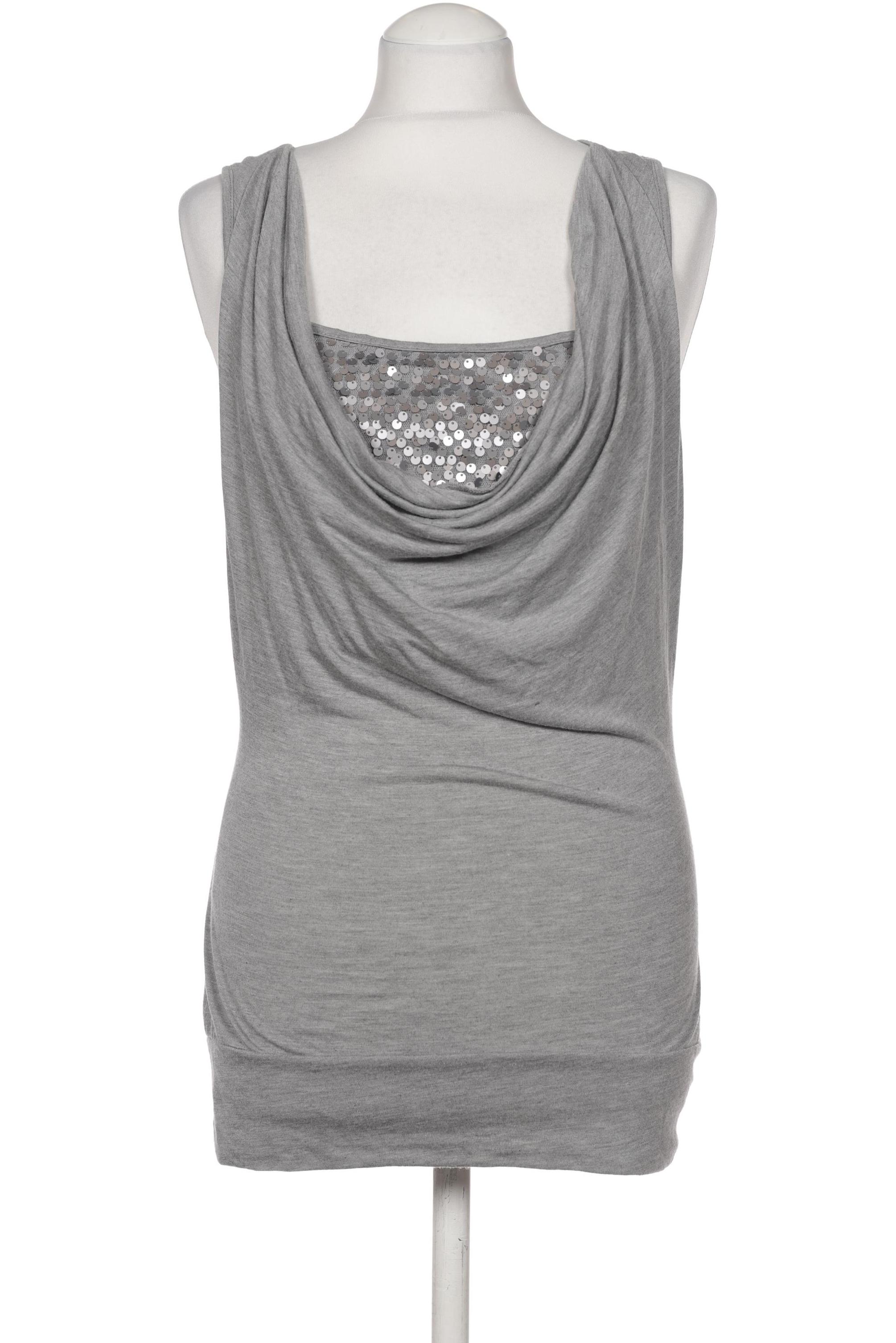 

Khujo Damen Top, grau, Gr. 38