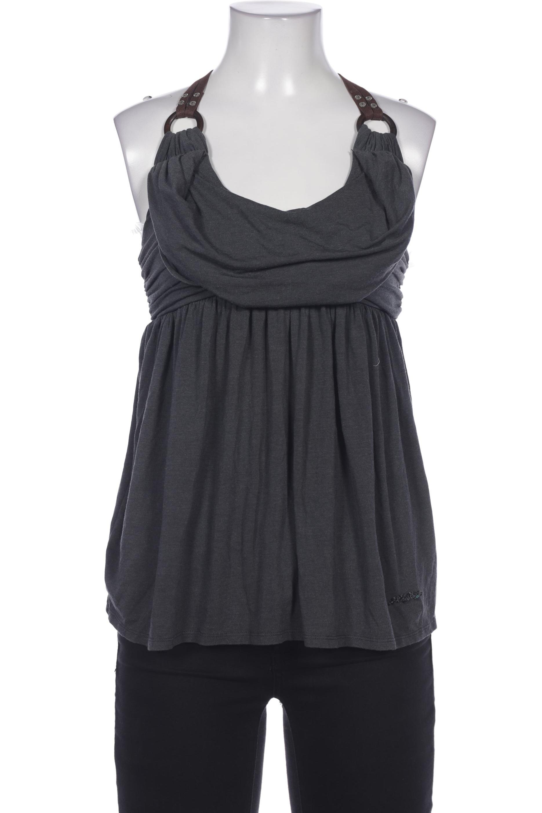 

Khujo Damen Top, grau