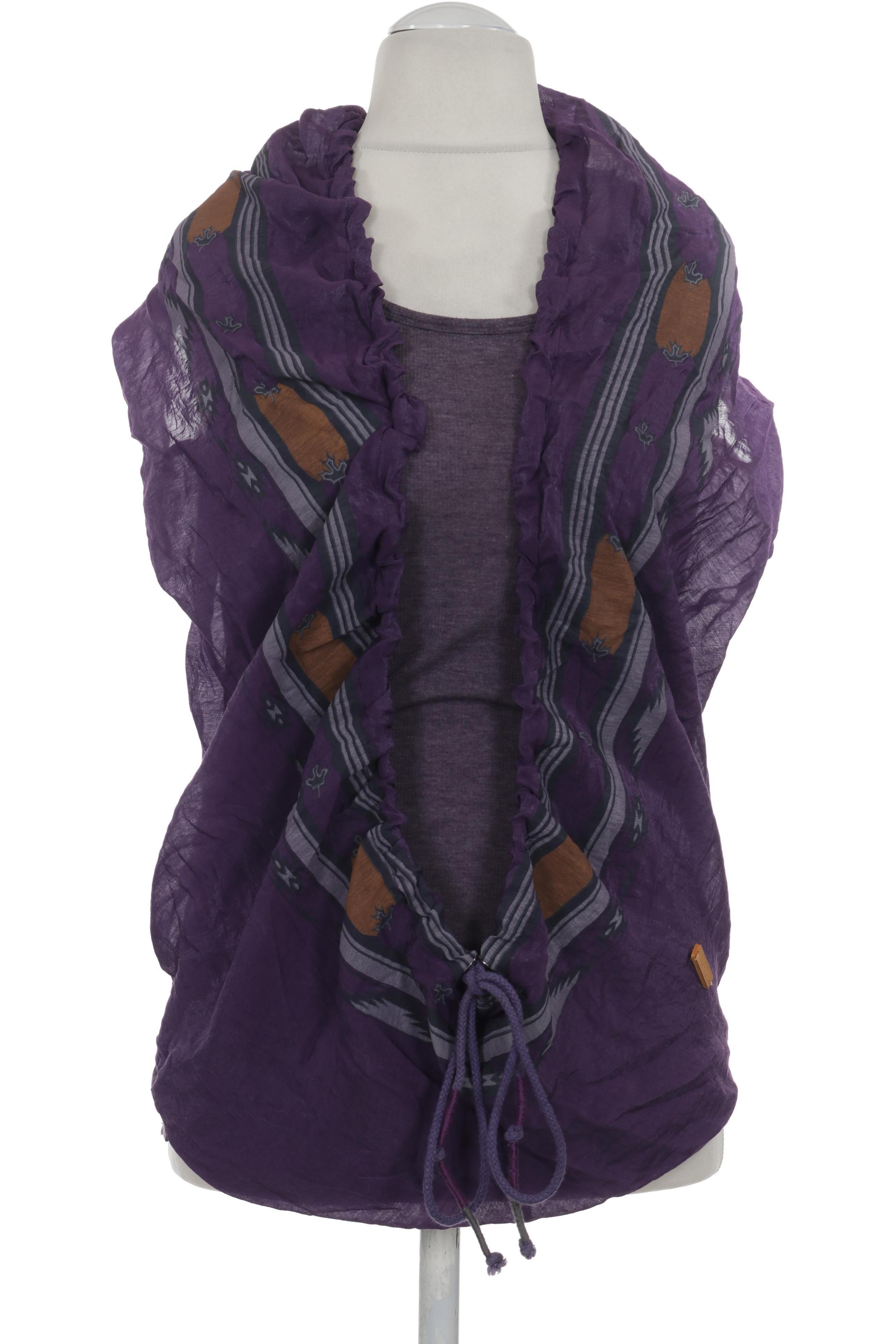 

Khujo Damen Top, lila, Gr.