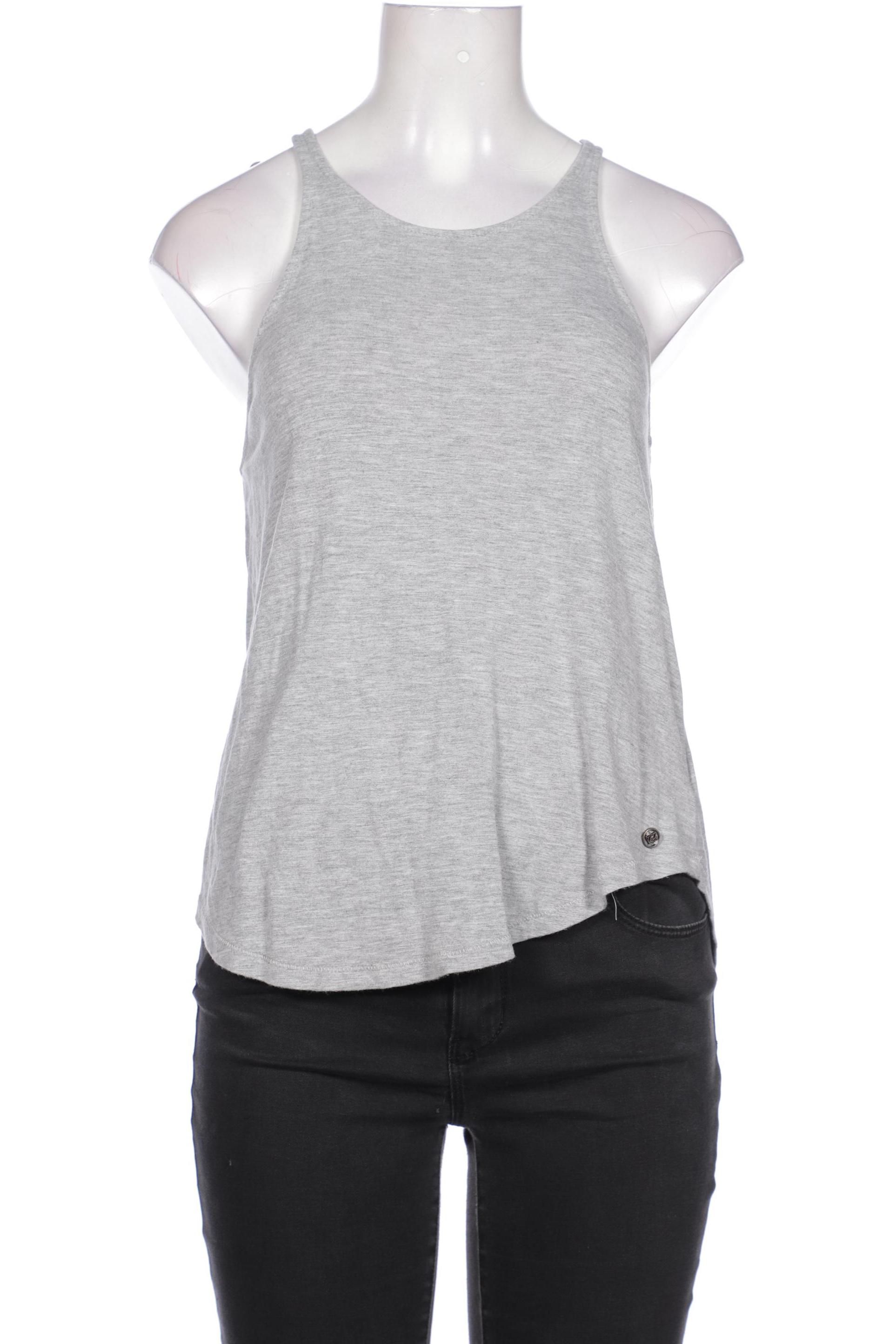 

Khujo Damen Top, grau