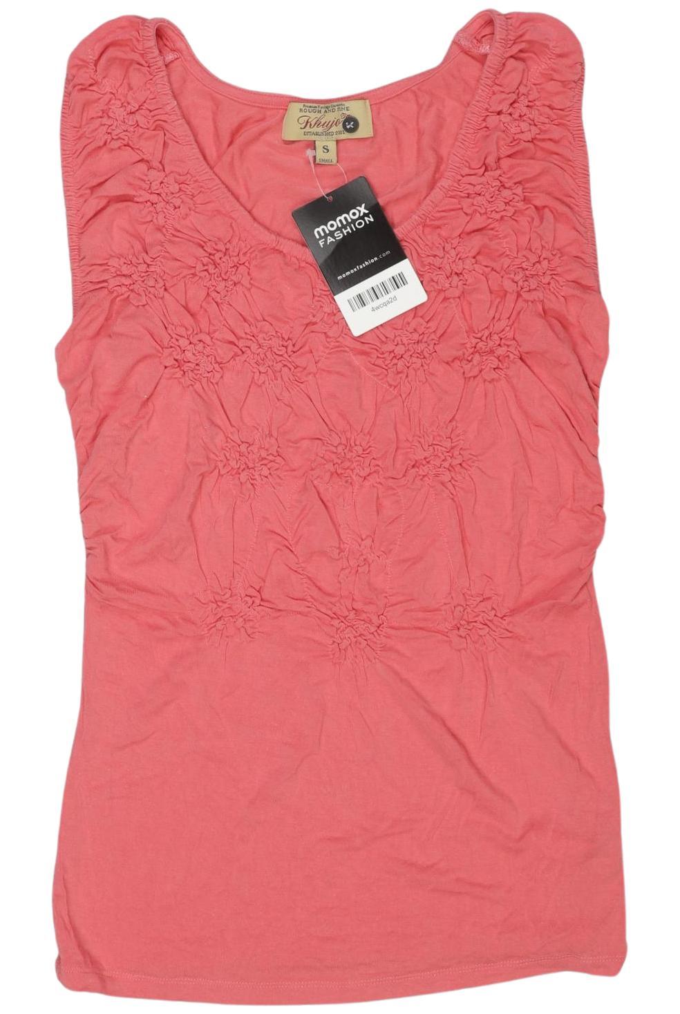 

Khujo Damen Top, pink, Gr. 36