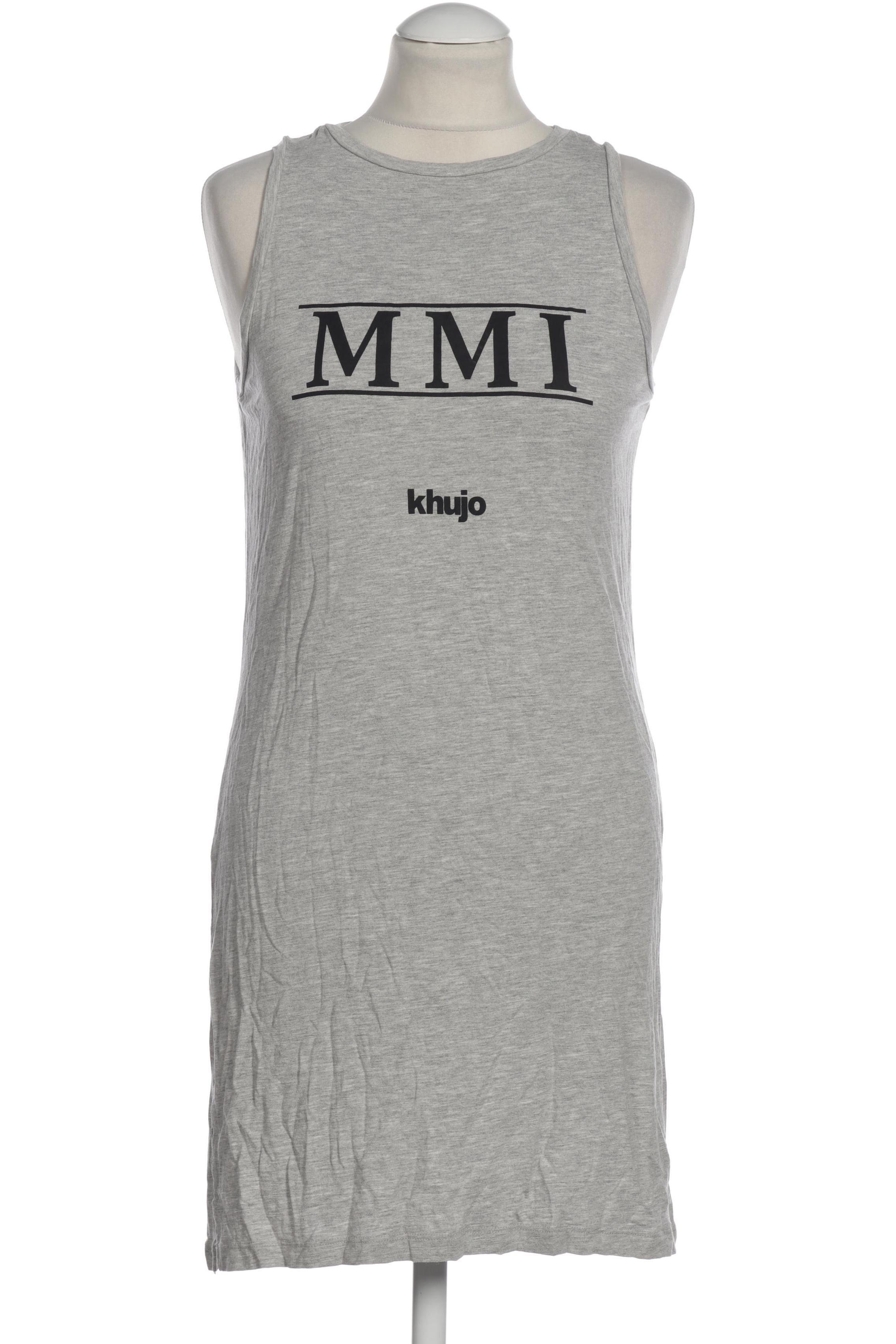 

Khujo Damen Top, grau, Gr.