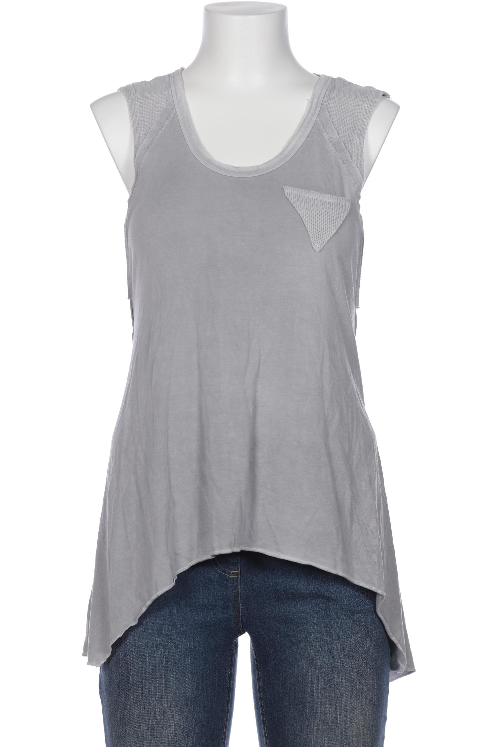 

Khujo Damen Top, grau, Gr. 38