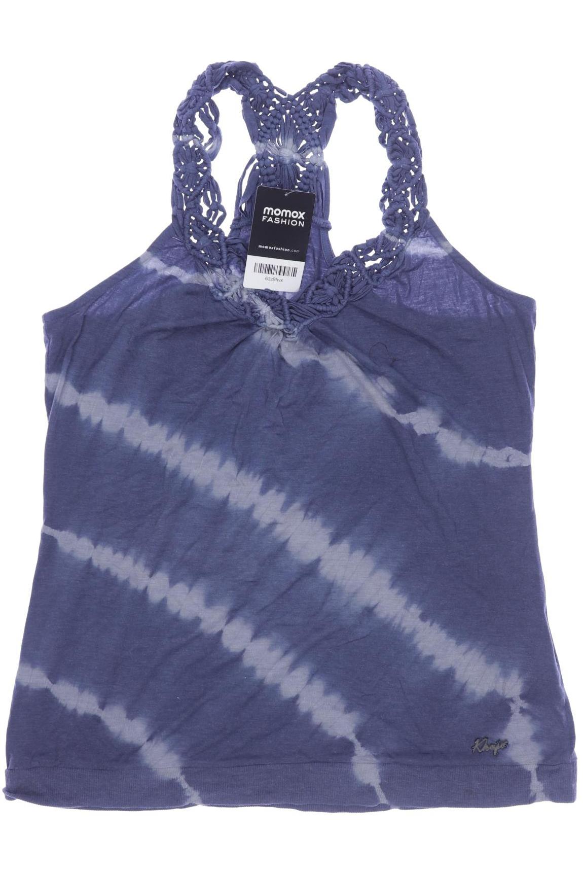 

Khujo Damen Top, blau