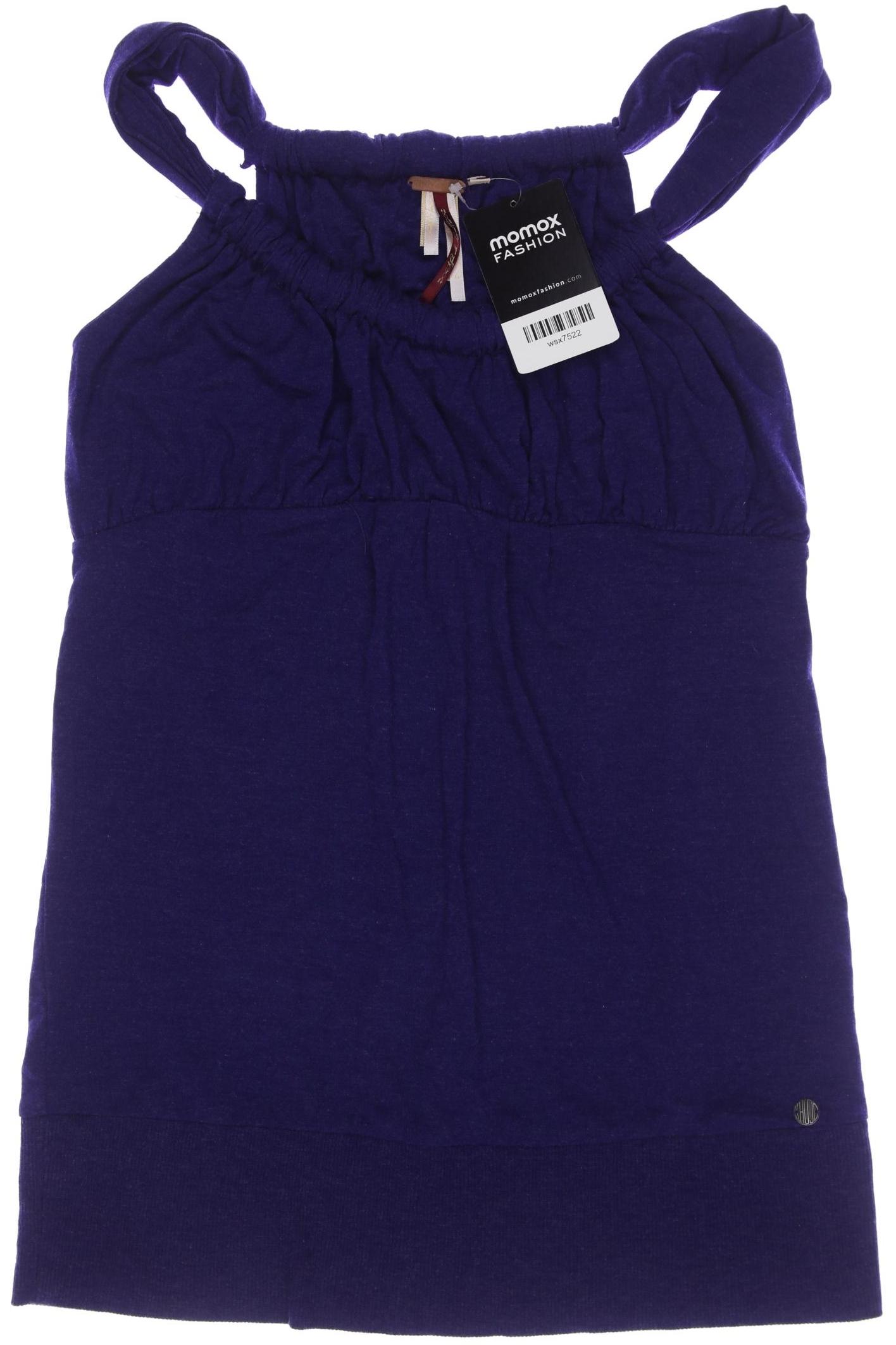 

Khujo Damen Top, marineblau, Gr. 38