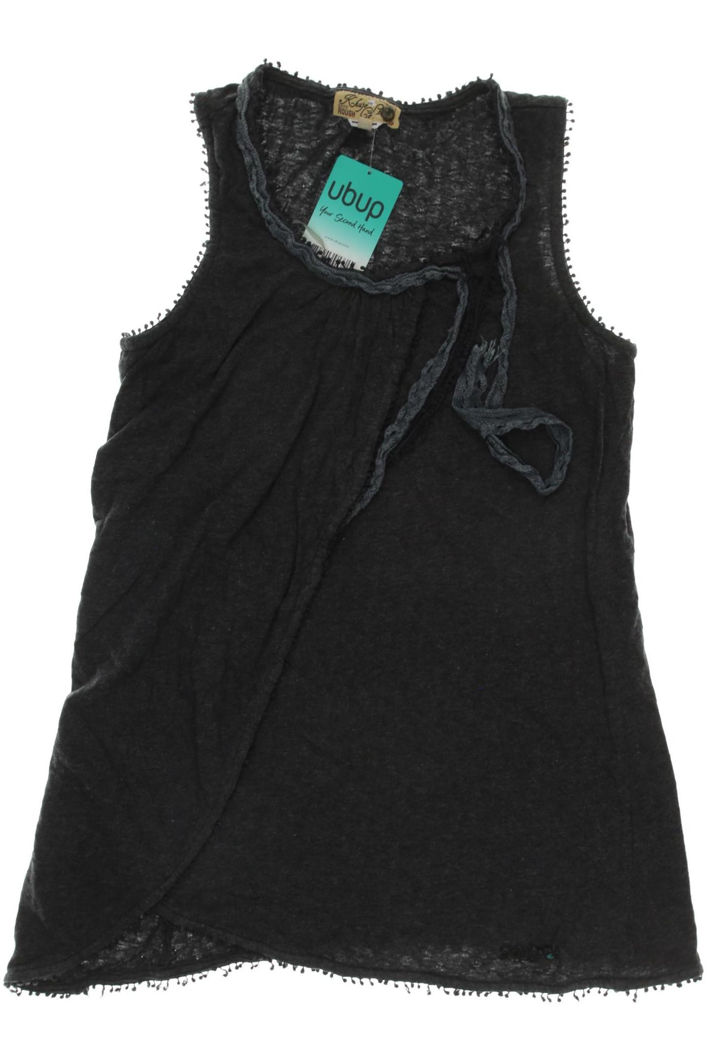 

Khujo Damen Top, schwarz, Gr.