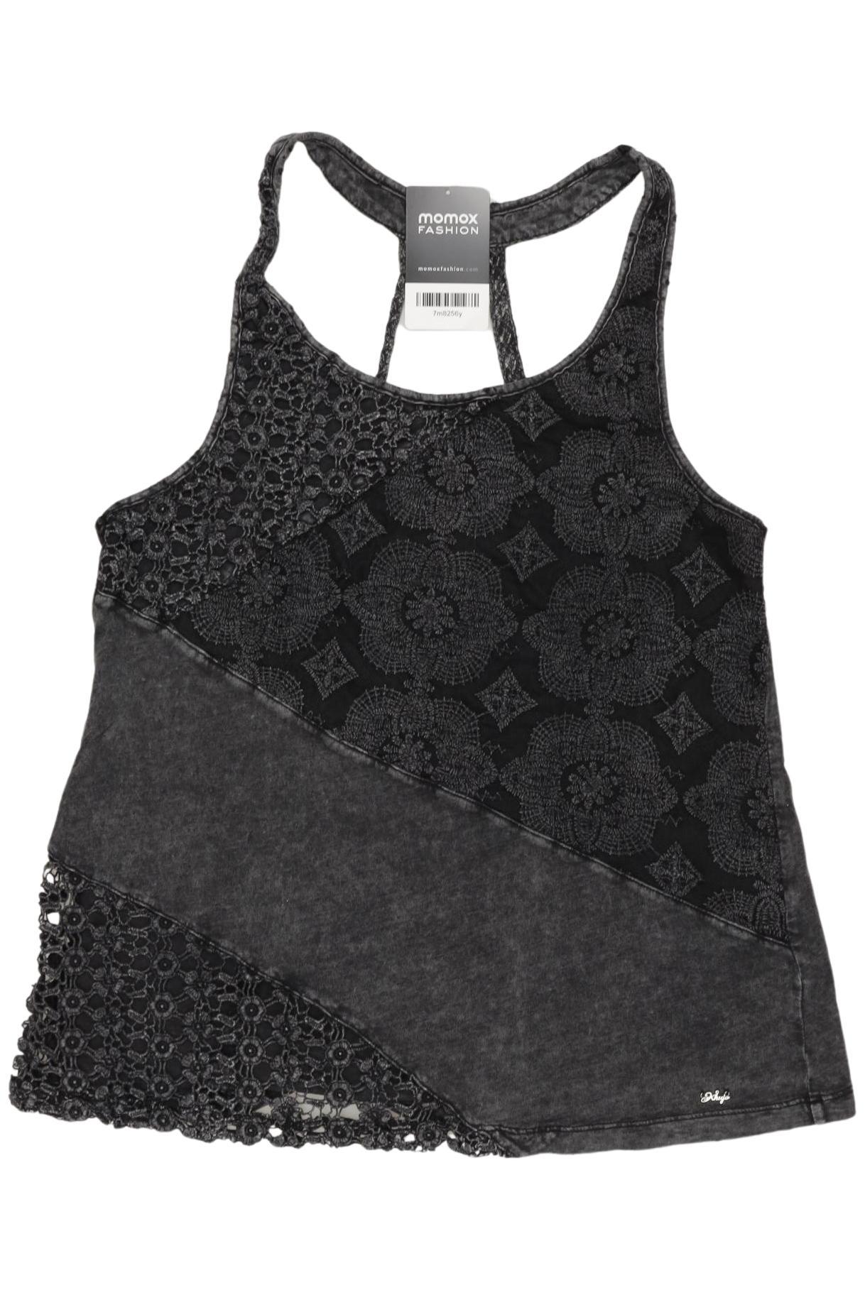 

Khujo Damen Top, grau, Gr. 38