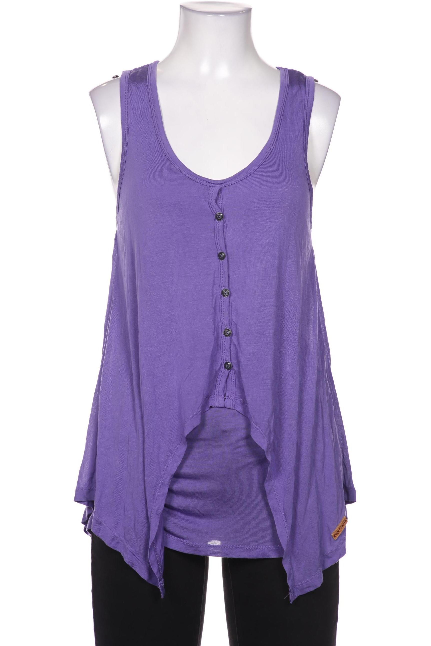 

Khujo Damen Top, flieder, Gr. 34