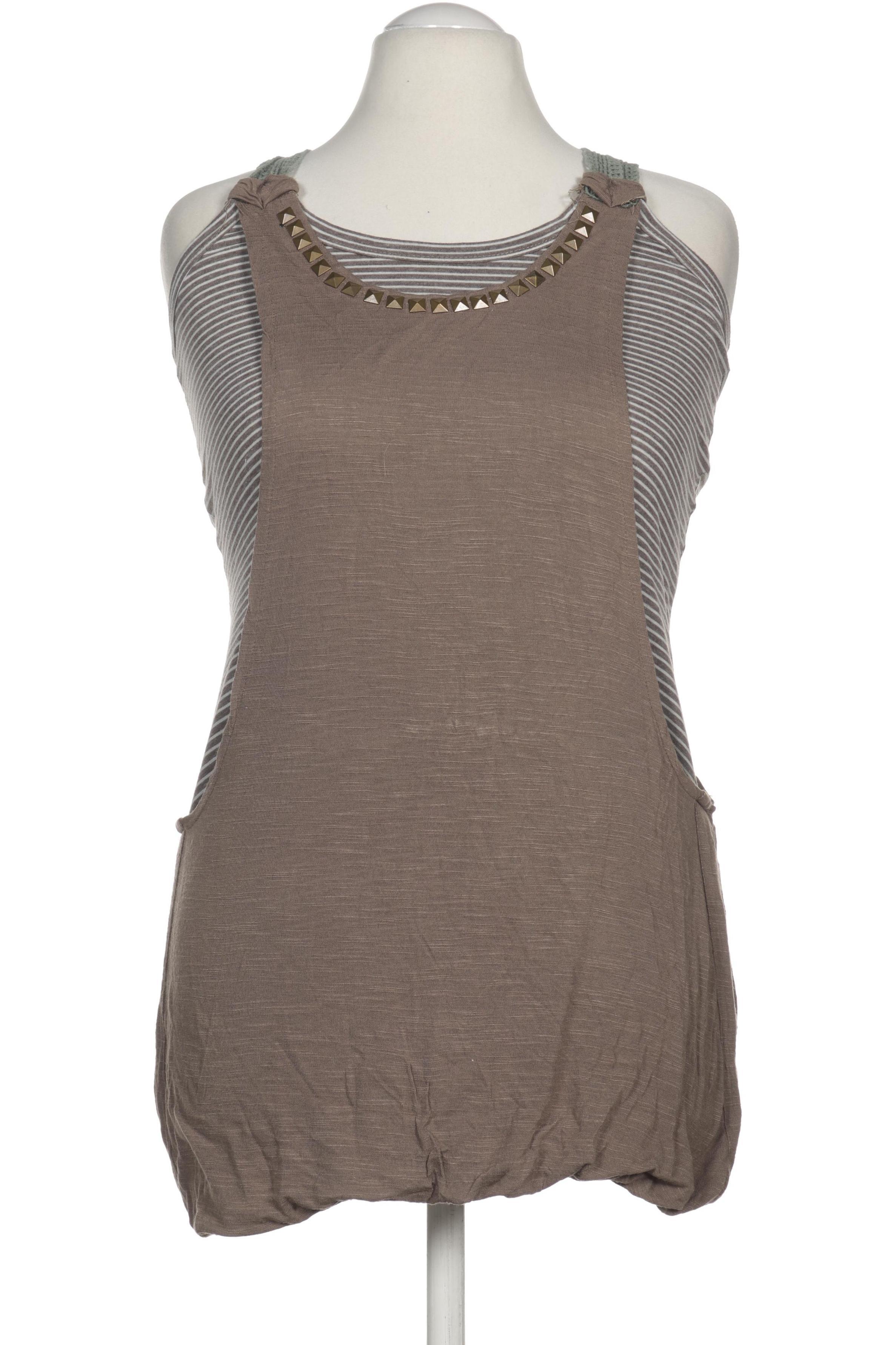 

Khujo Damen Top, braun, Gr.