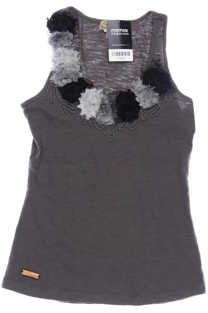 

Khujo Damen Top, grau