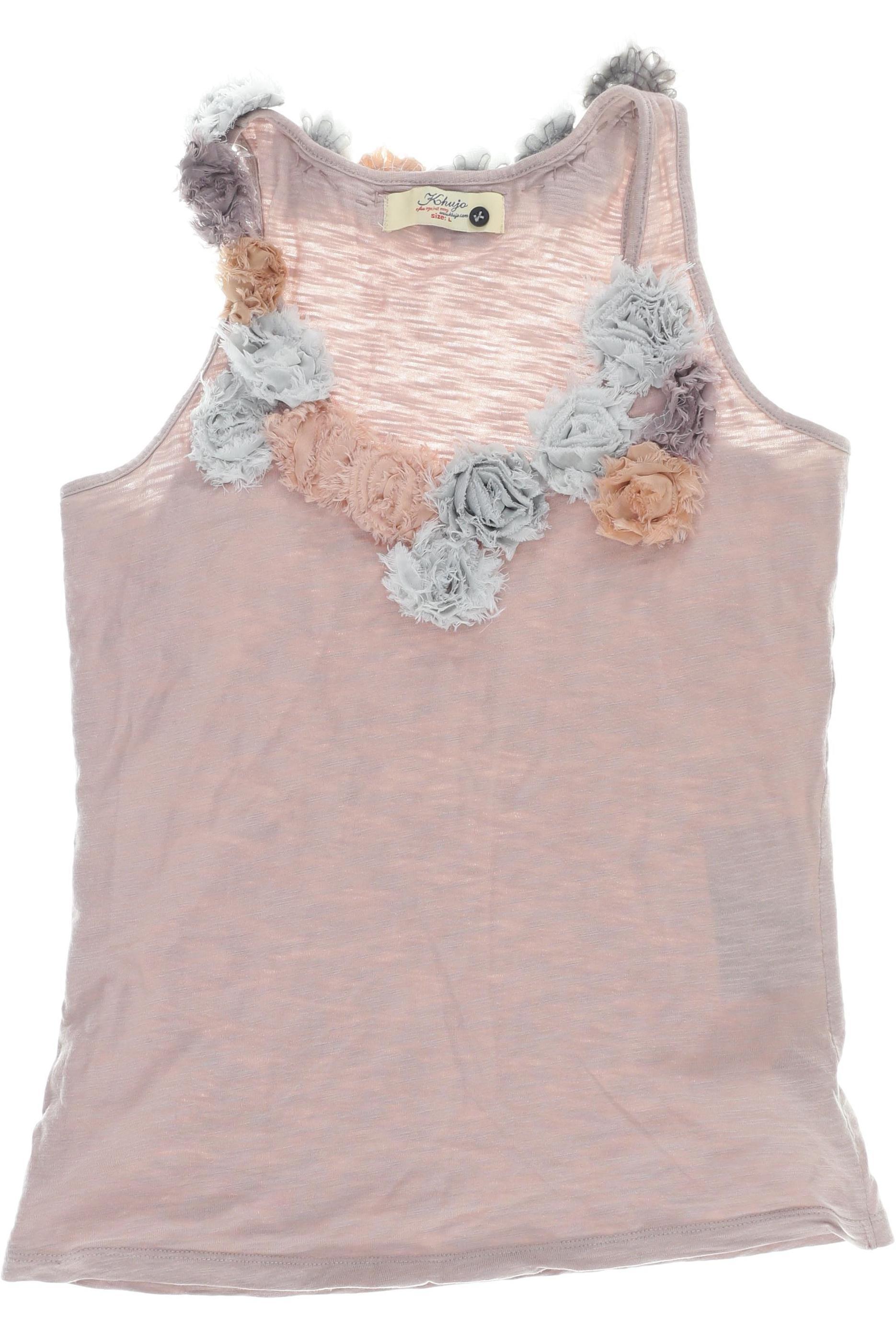 

Khujo Damen Top, pink, Gr.