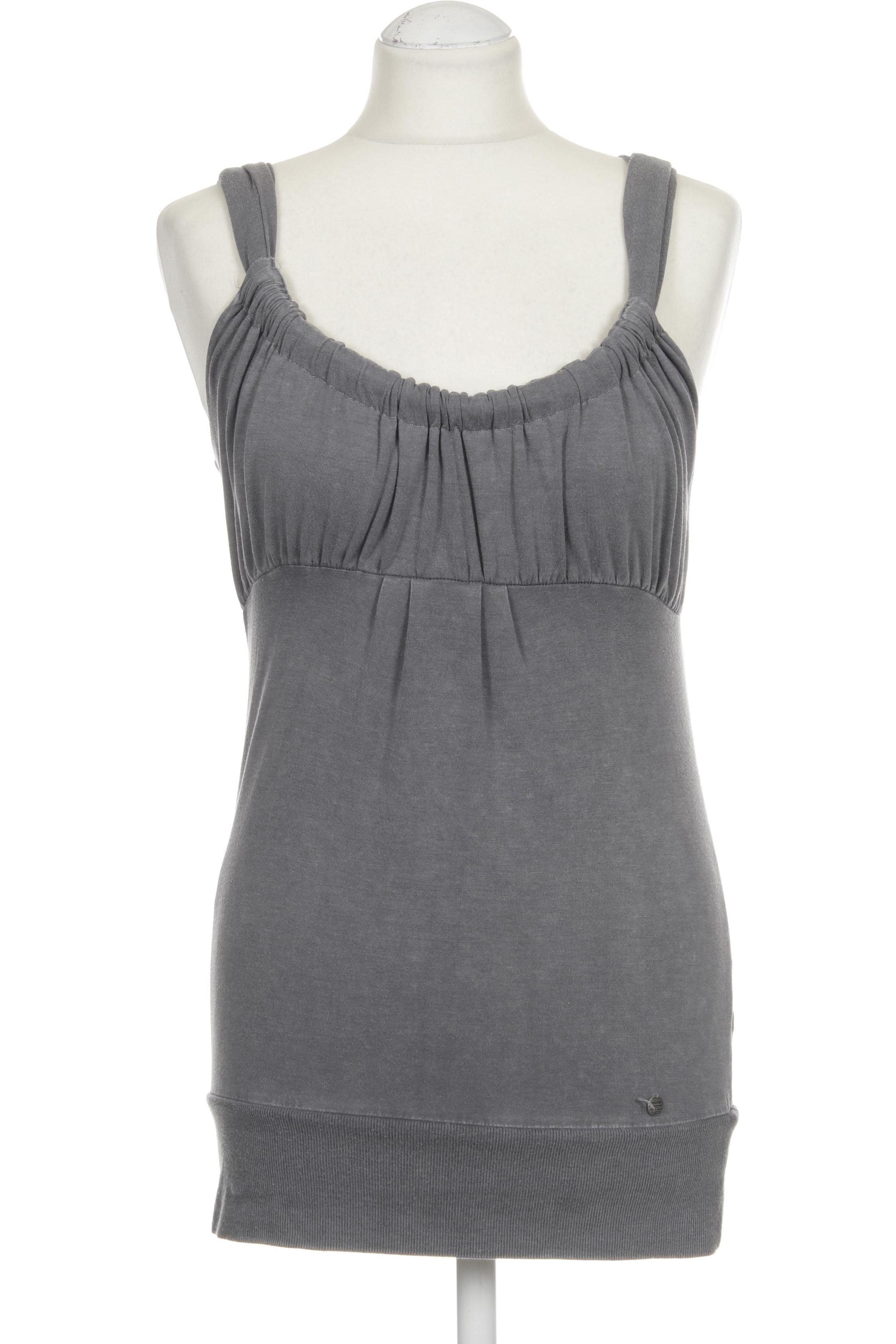 

Khujo Damen Top, grau, Gr.