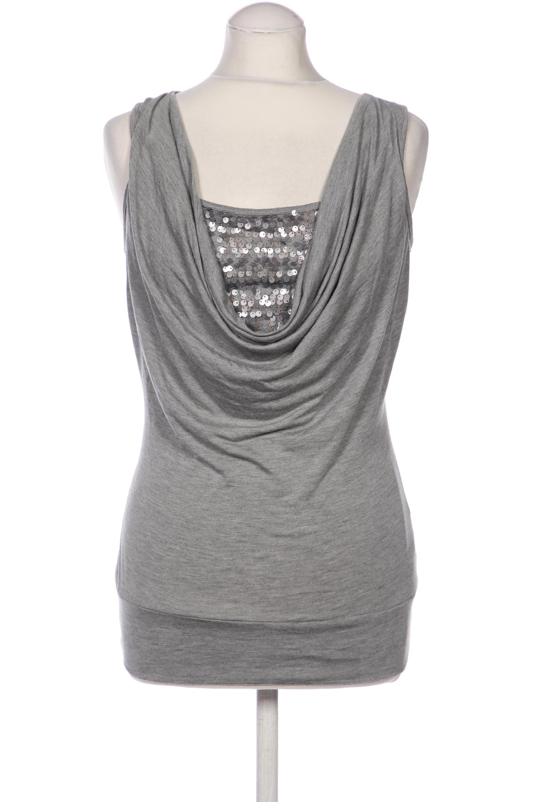 

Khujo Damen Top, grau, Gr. 36