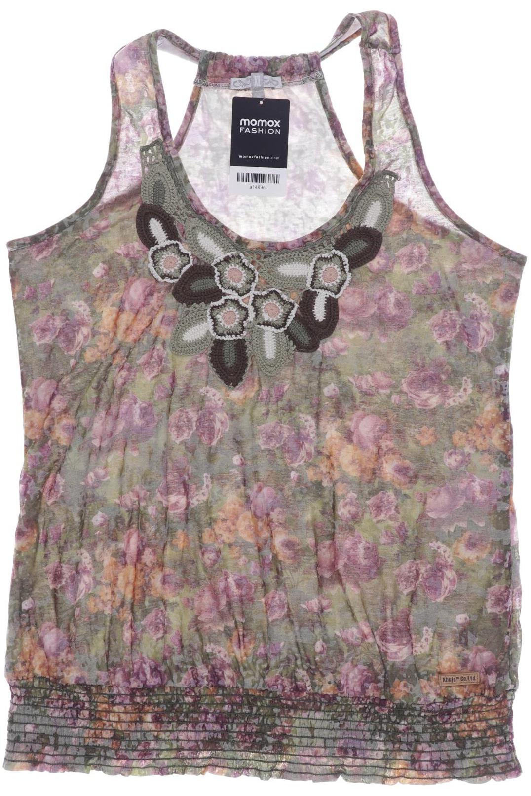 

Khujo Damen Top, grün