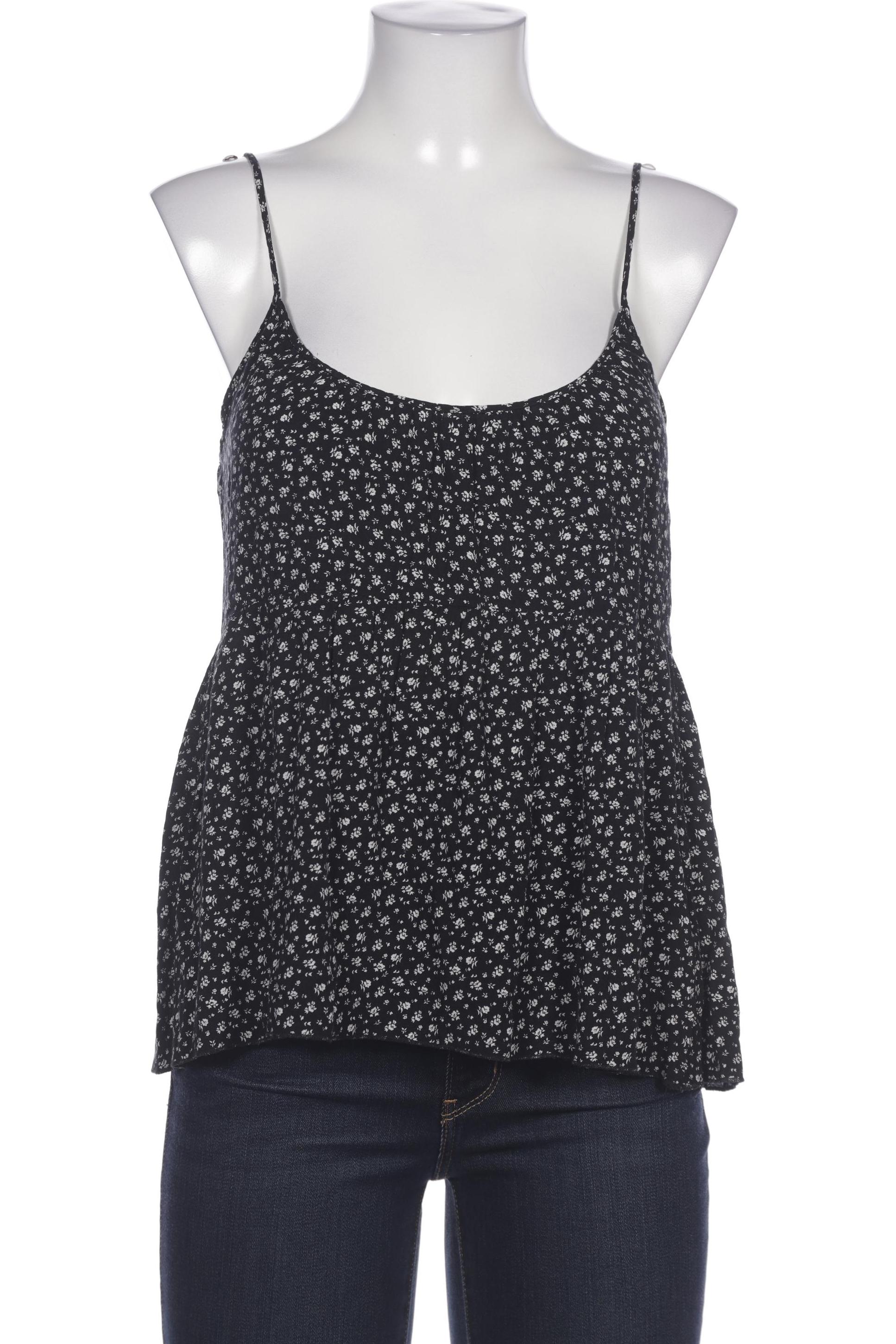 

Khujo Damen Top, schwarz, Gr. 38